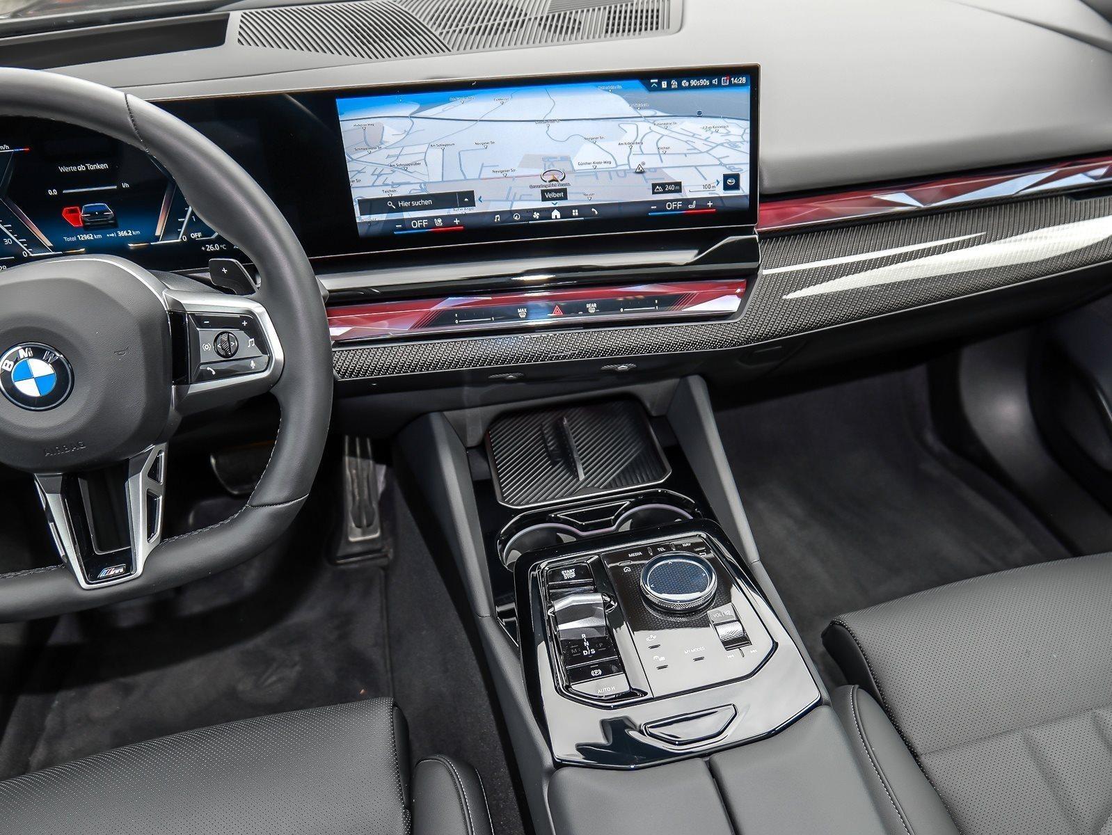 BMW 5er Touring – Bild 10