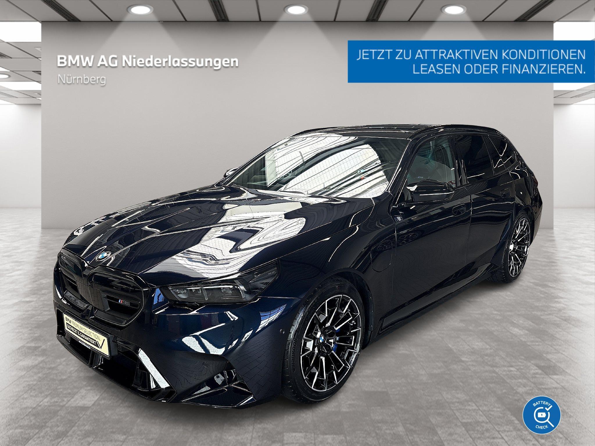 BMW M5 Touring