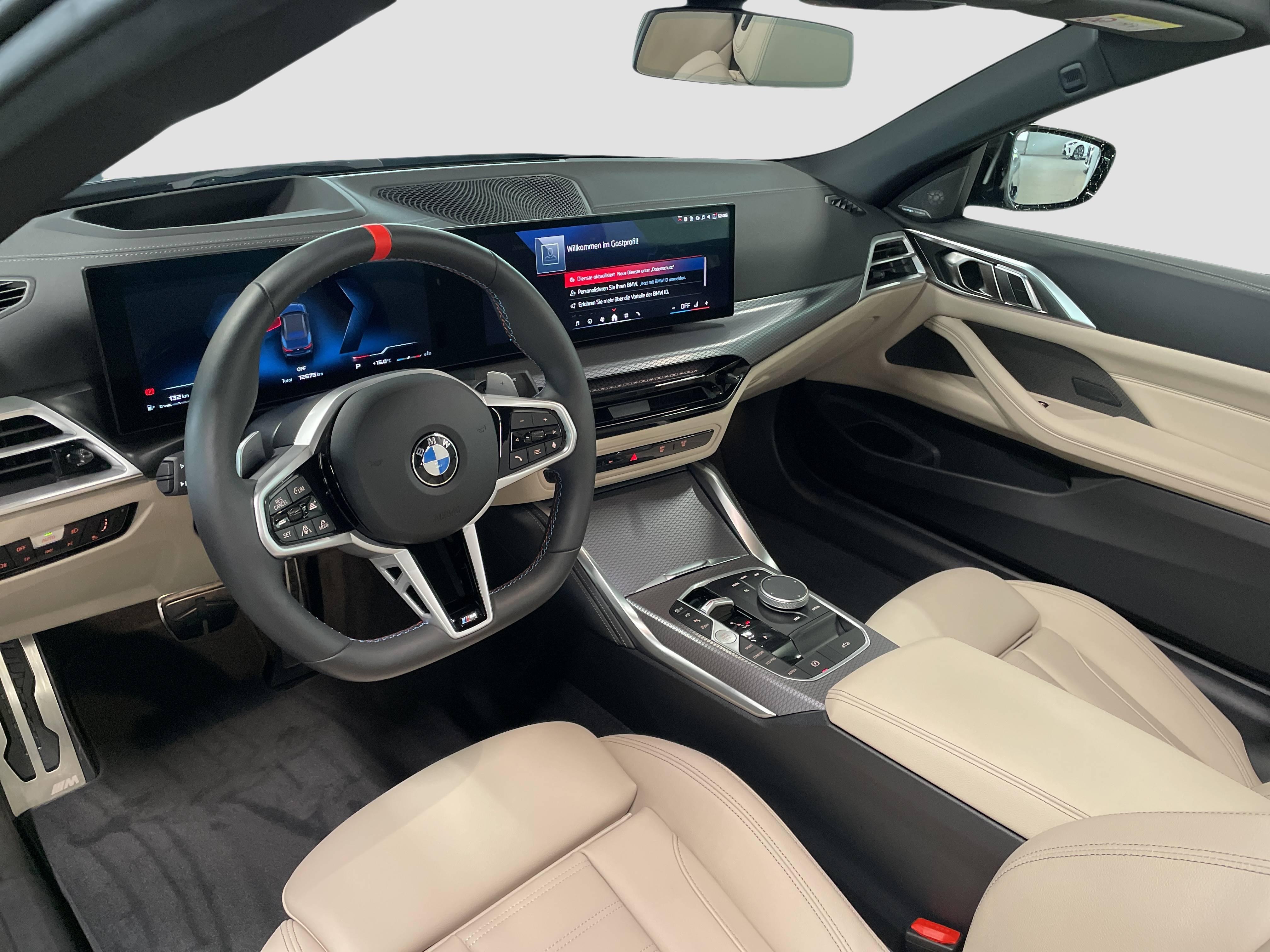 BMW 4er Cabrio – Bild 7