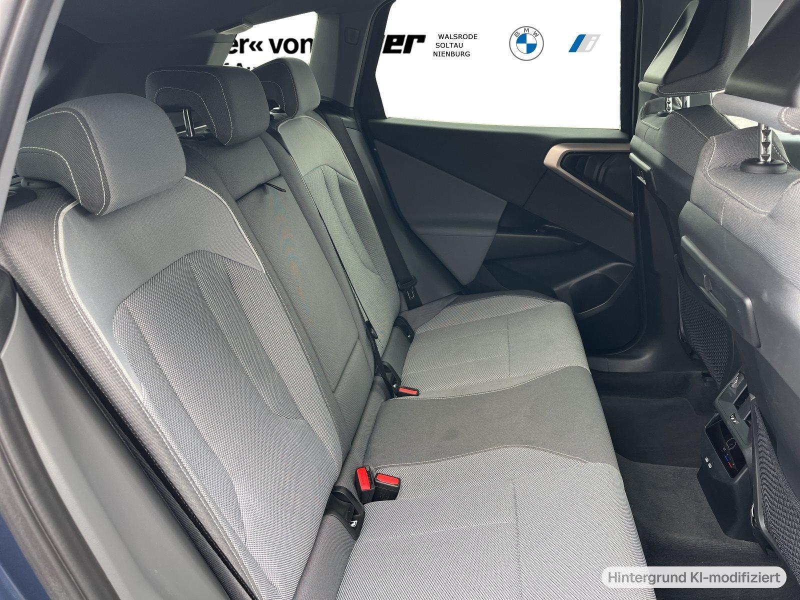 BMW X3 – Bild 8