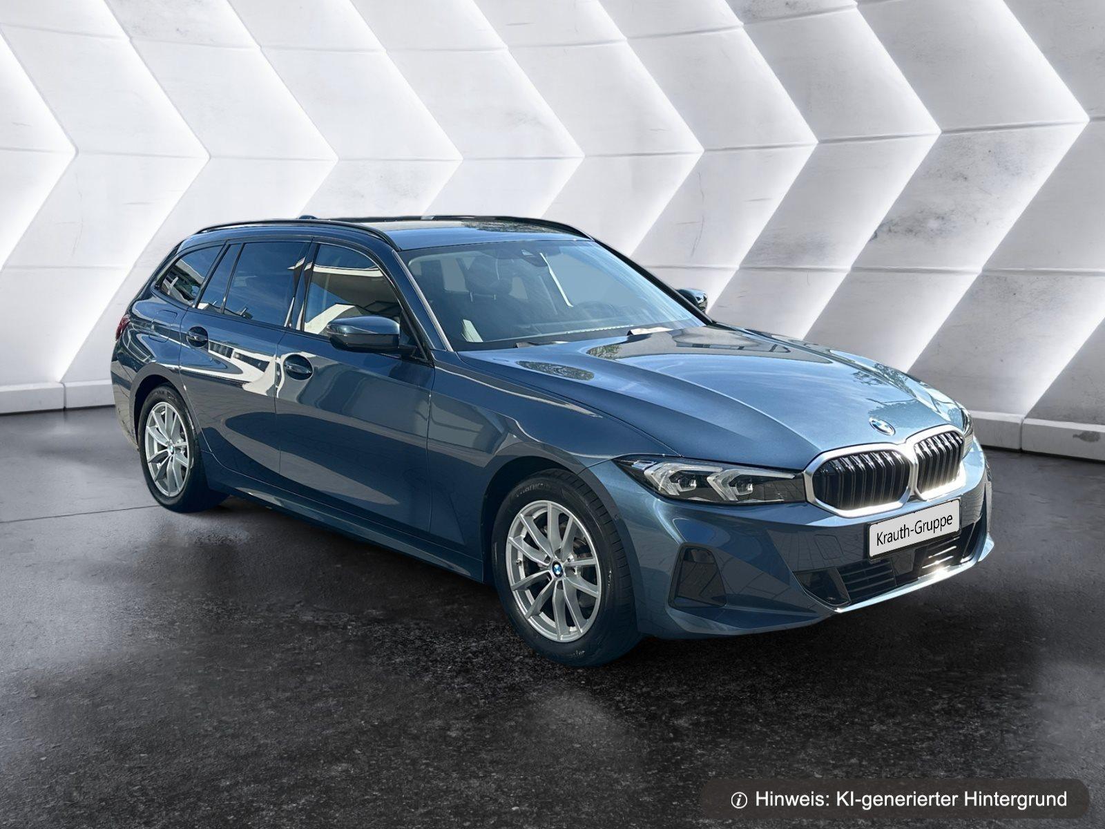 BMW 3er Touring – Bild 17