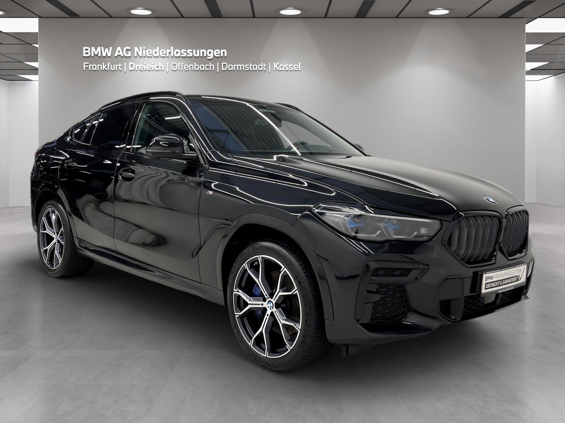 BMW X6 – Bild 2