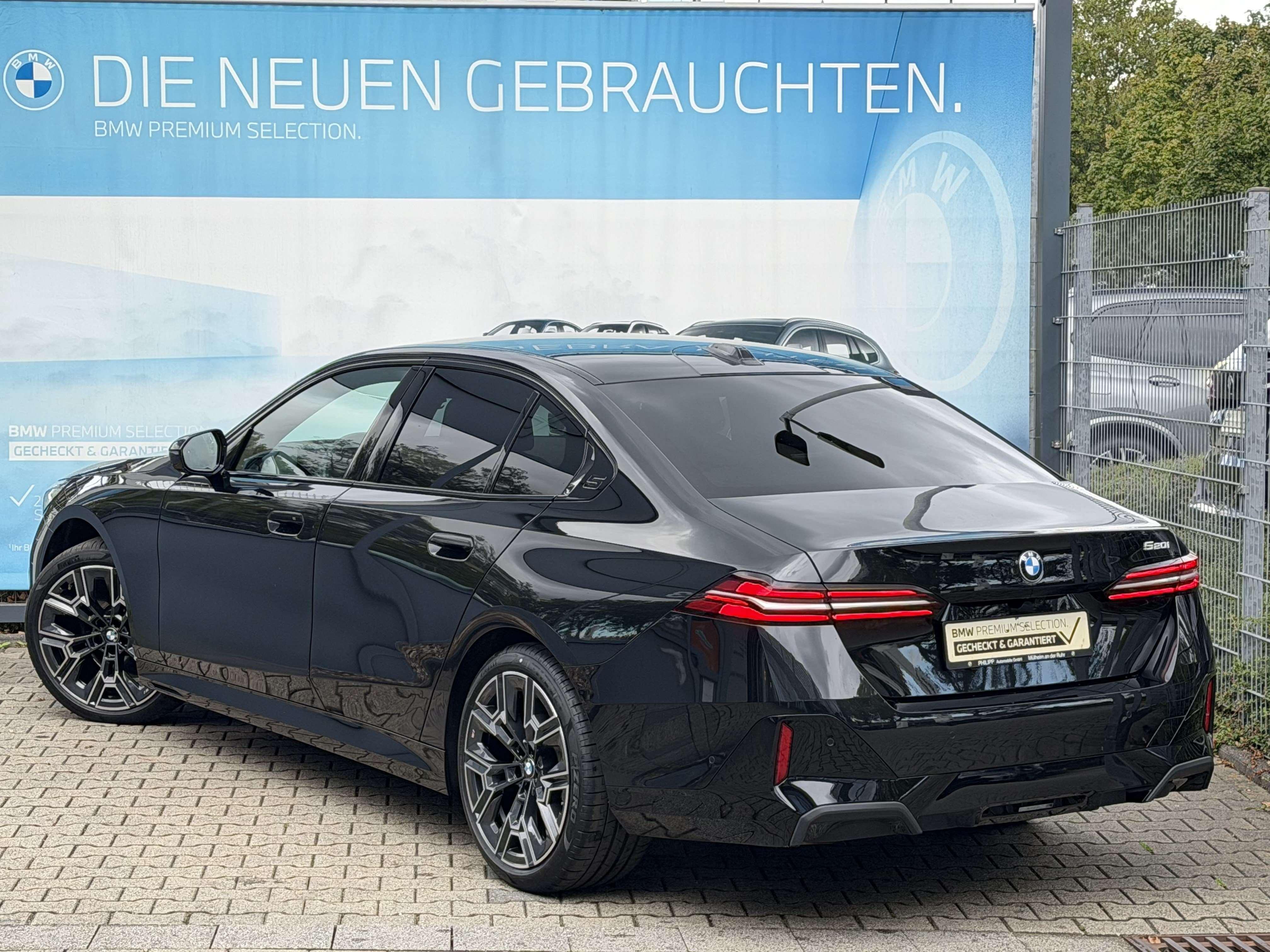BMW 5er – Bild 8