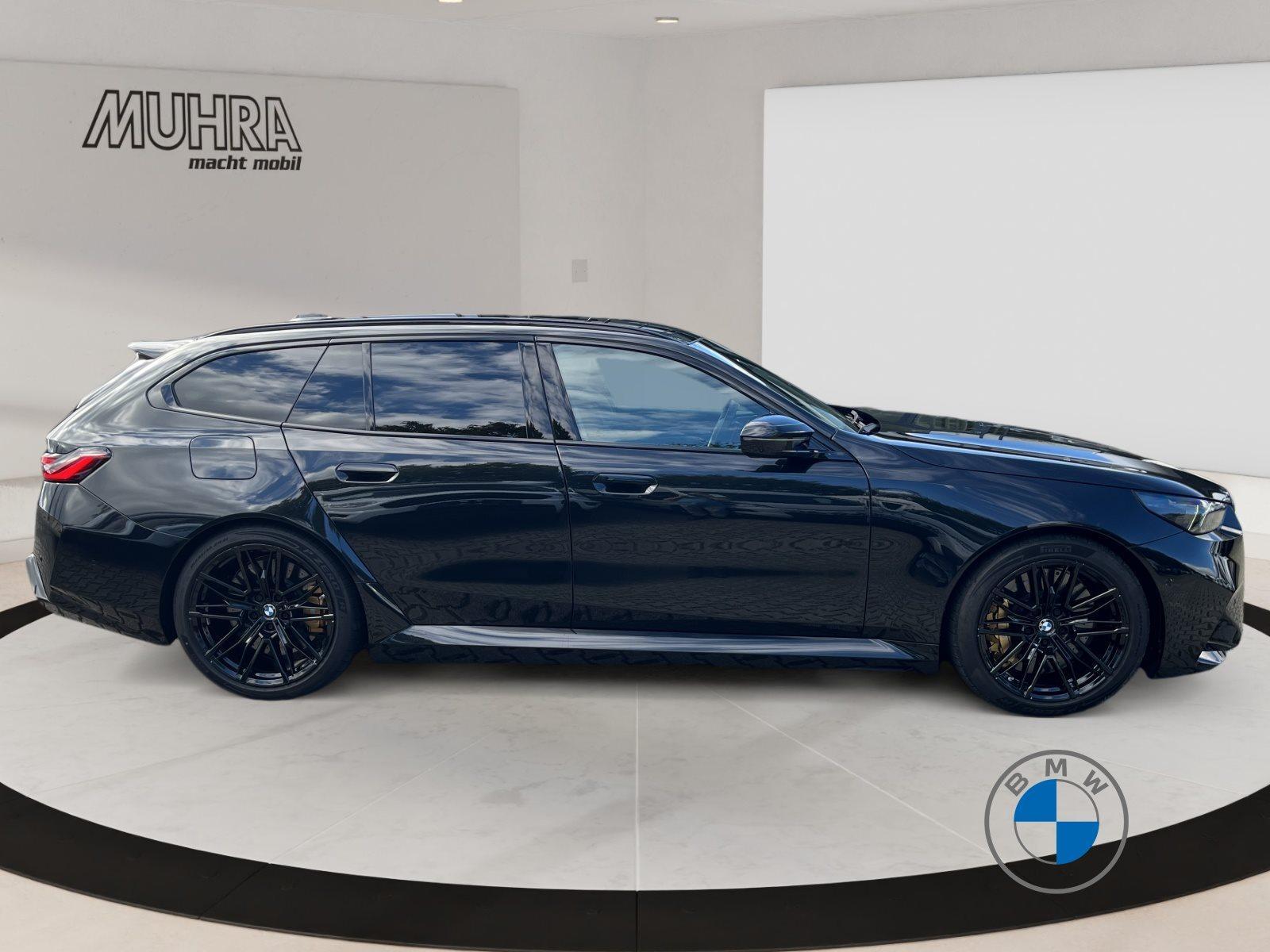 BMW M5 Touring – Bild 6