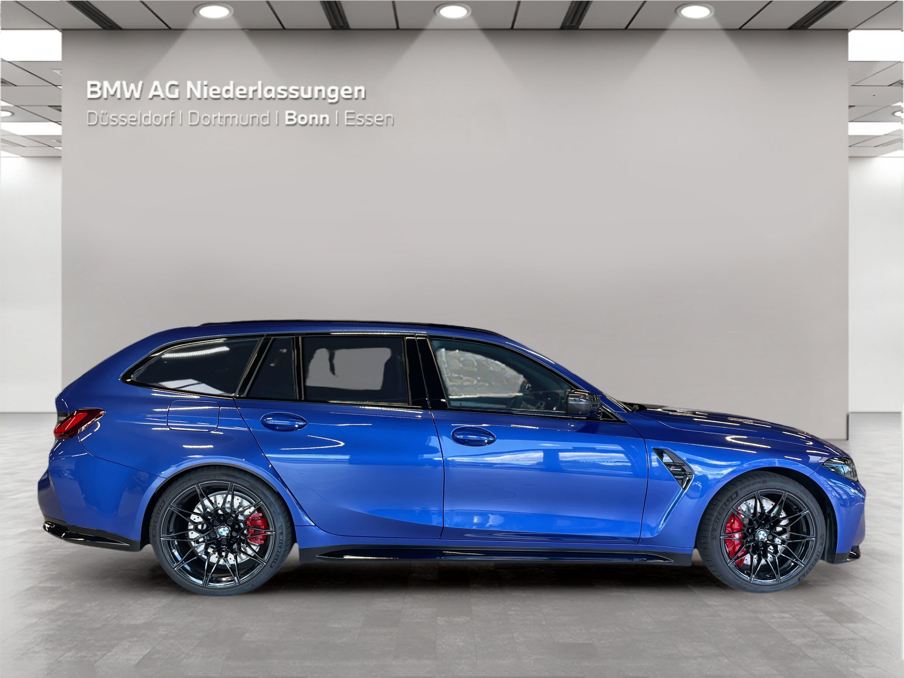 BMW M3 Touring – Bild 10