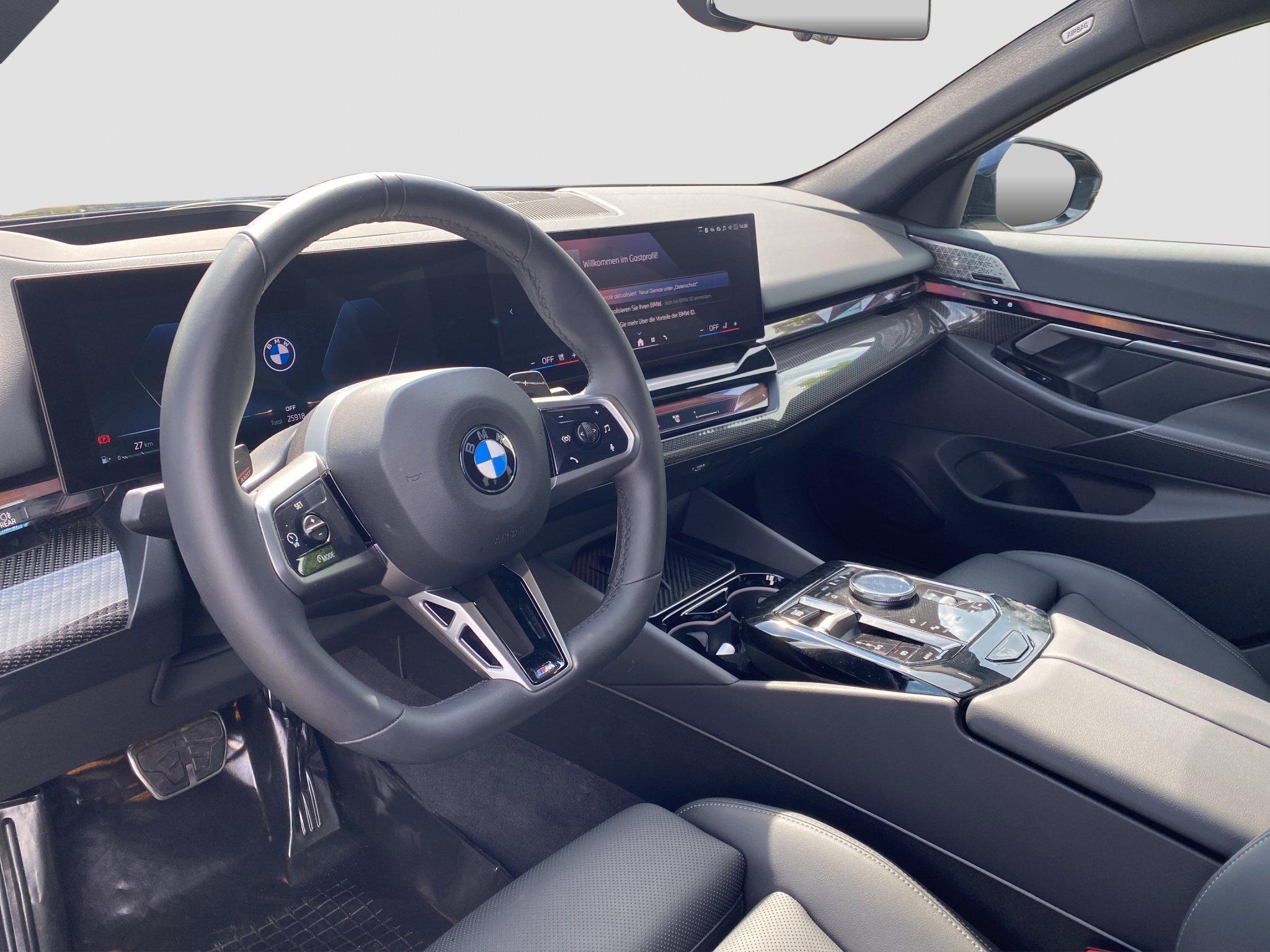 BMW 5er Touring – Bild 14
