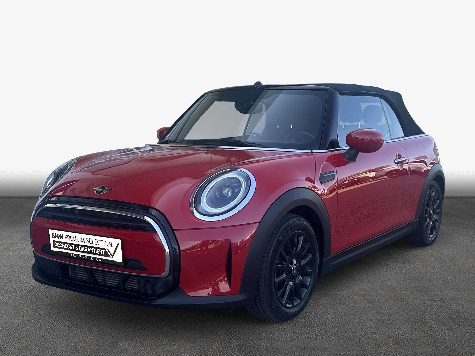 MINI Cabrio