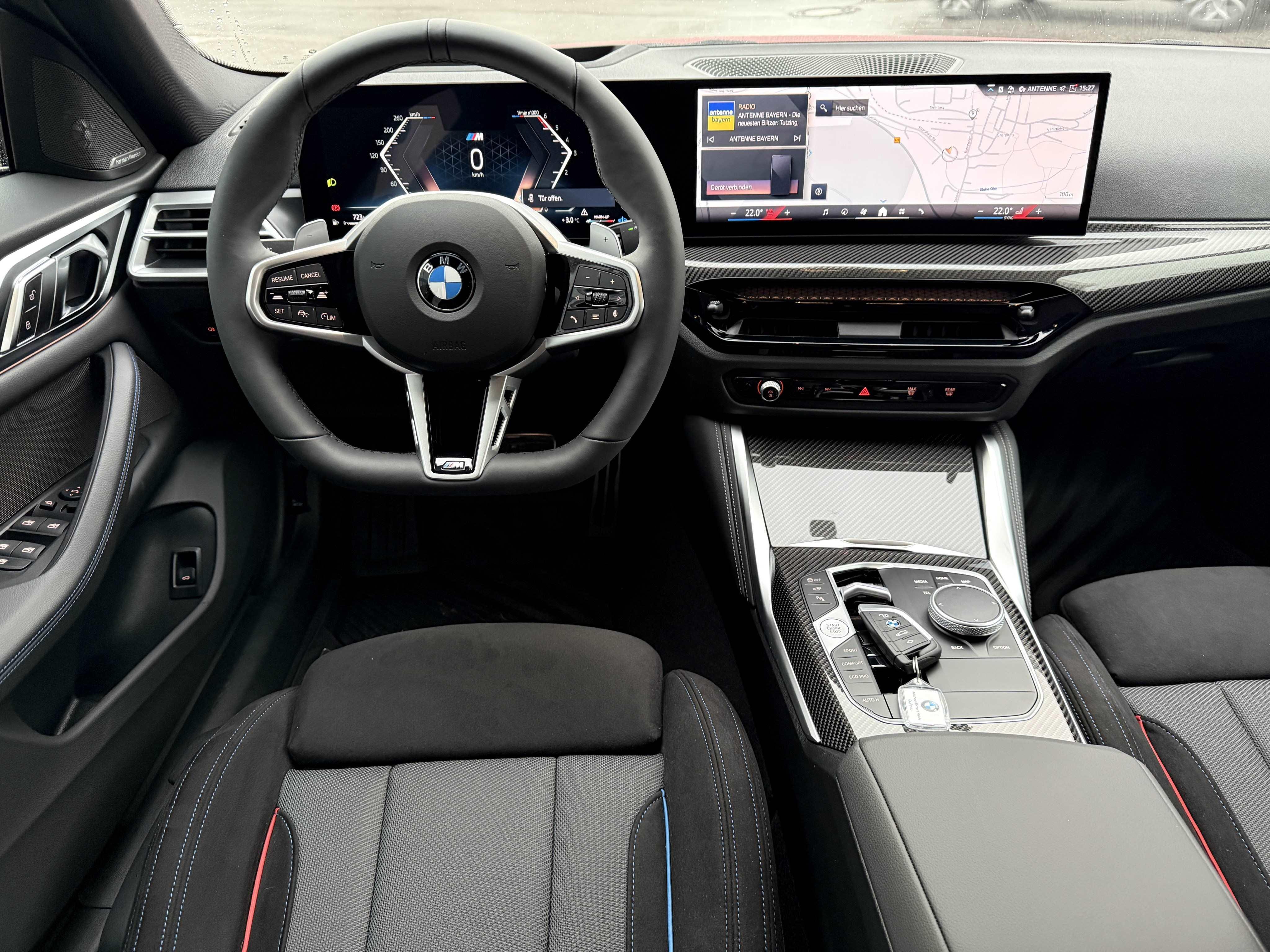 BMW 4er Gran Coupé – Bild 8