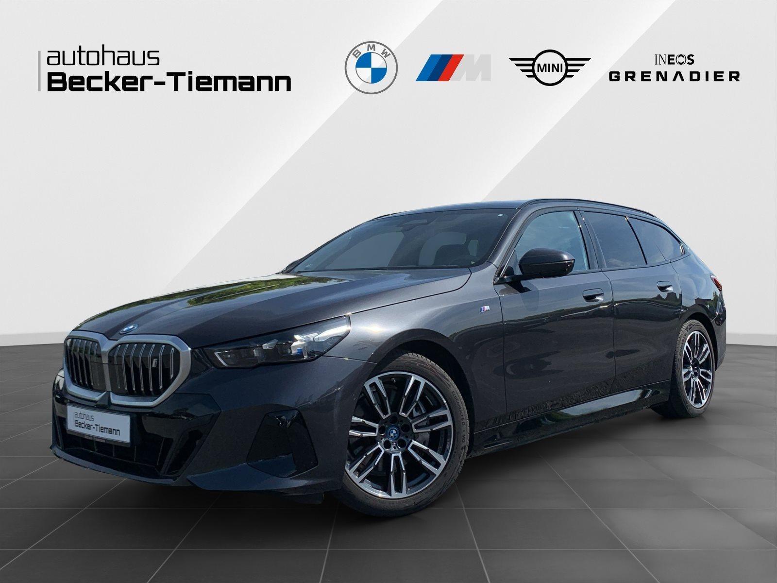 BMW i5 Touring