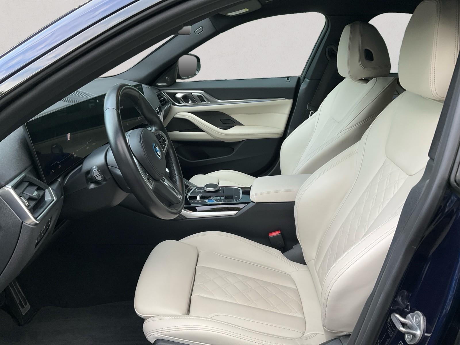 BMW i4 Gran Coupé – Bild 16