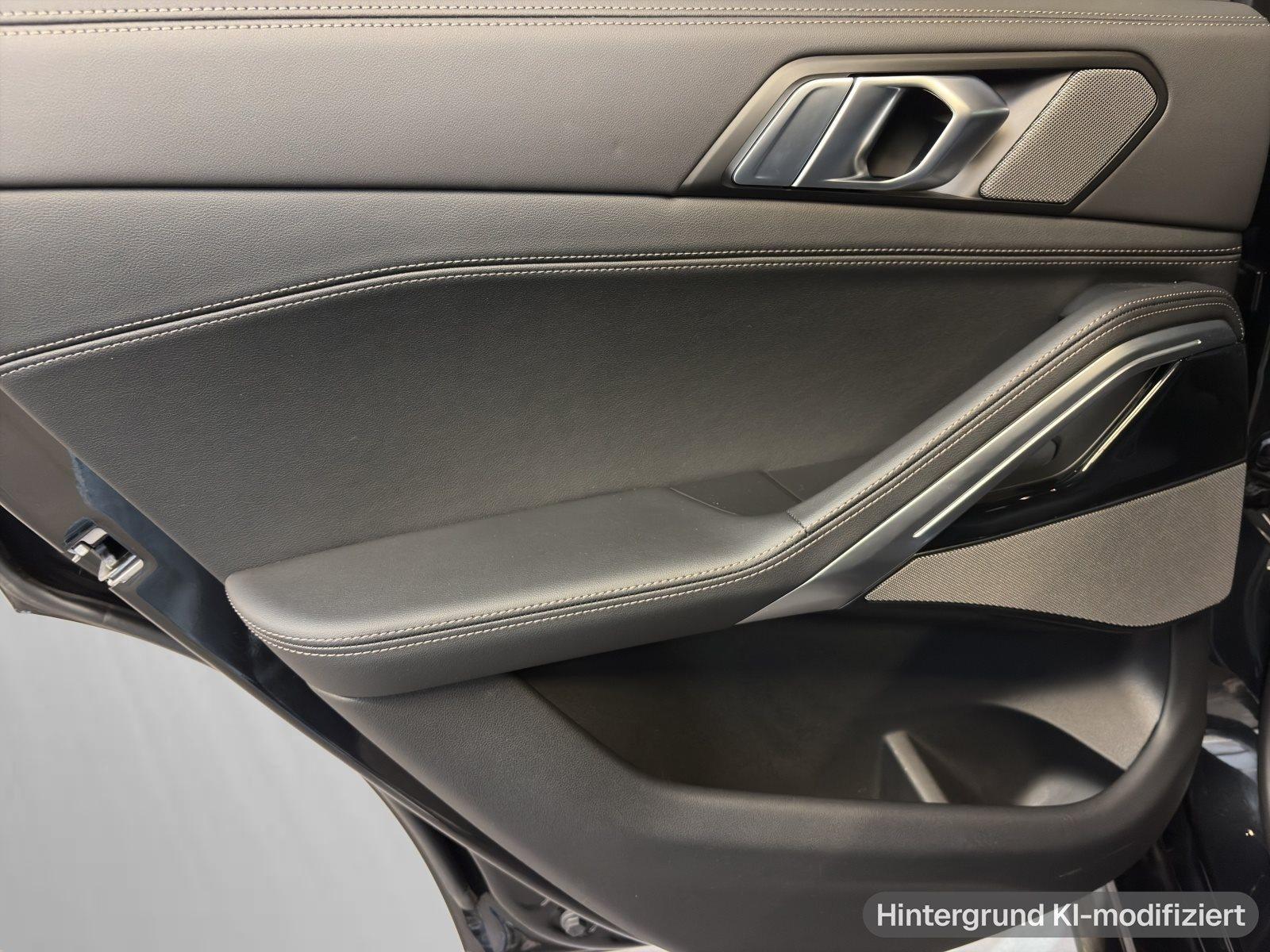 BMW X6 – Bild 26