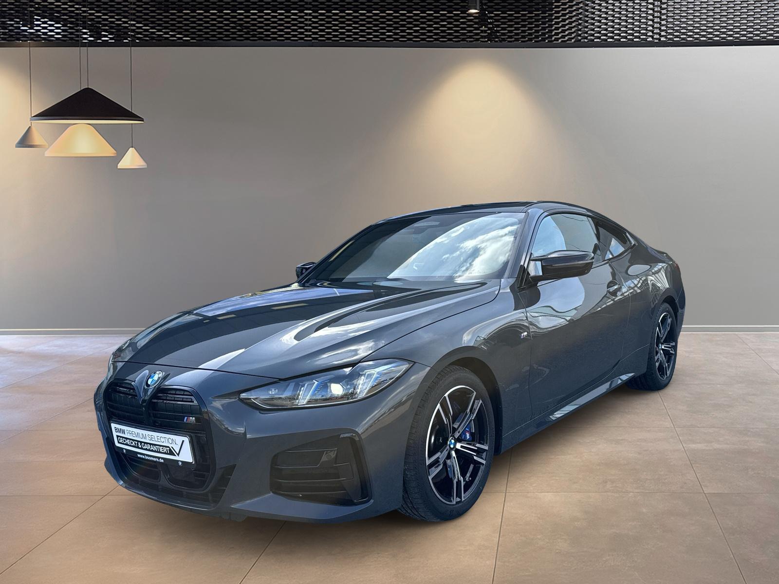 BMW 4er Coupé – Bild 15