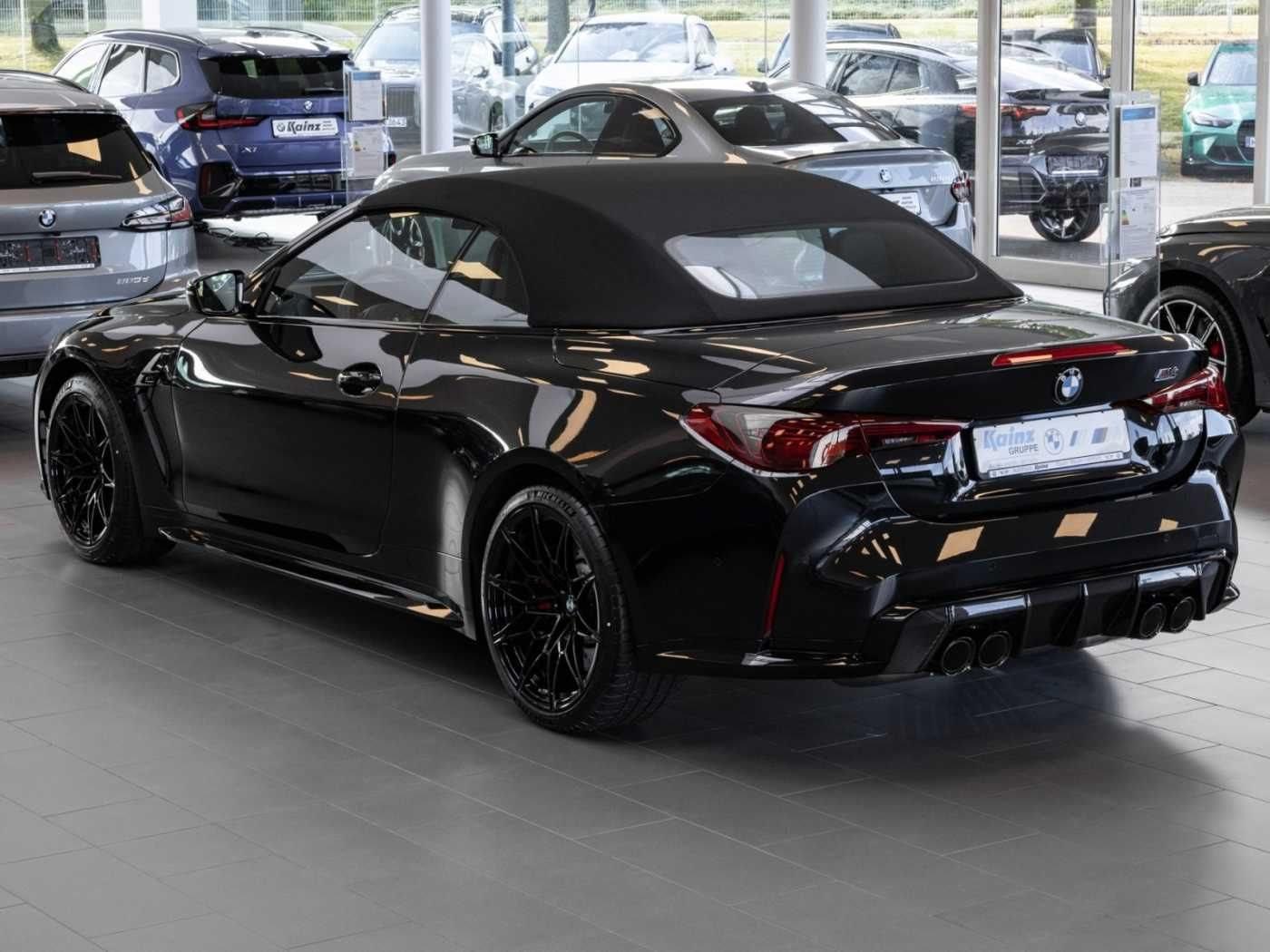 BMW M4 Cabrio – Bild 7