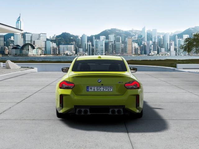 BMW M2 Coupé – Bild 3