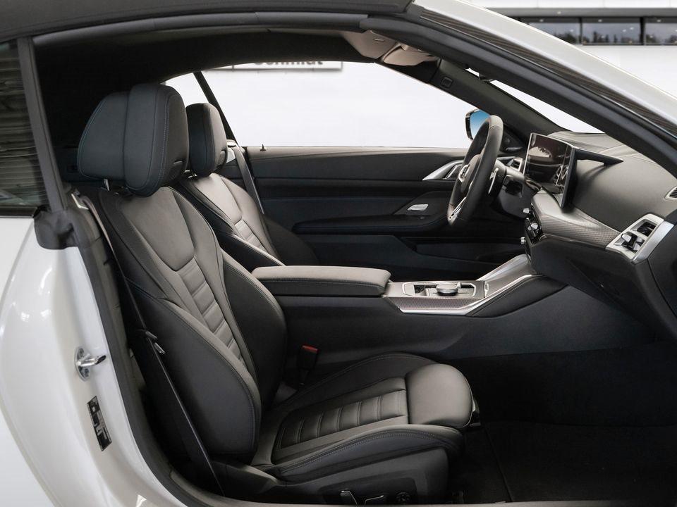 BMW 4er Cabrio – Bild 5