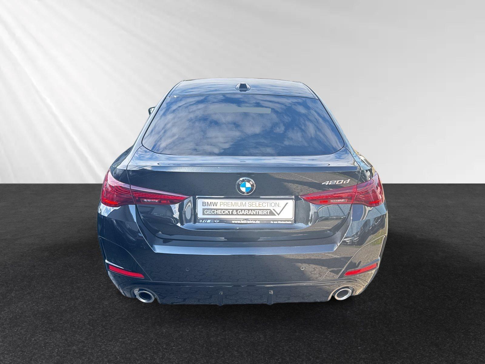 BMW 4er Gran Coupé – Bild 15