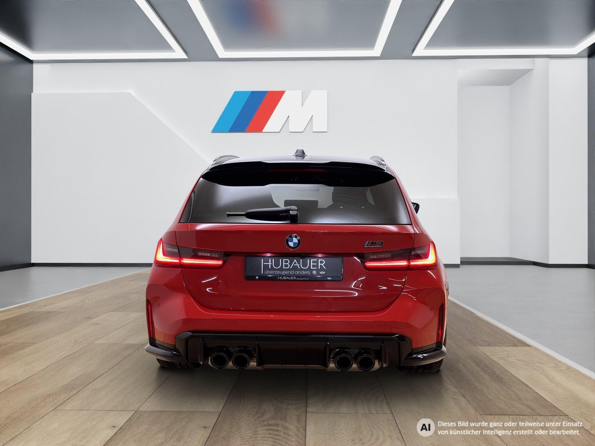 BMW M3 Touring – Bild 17