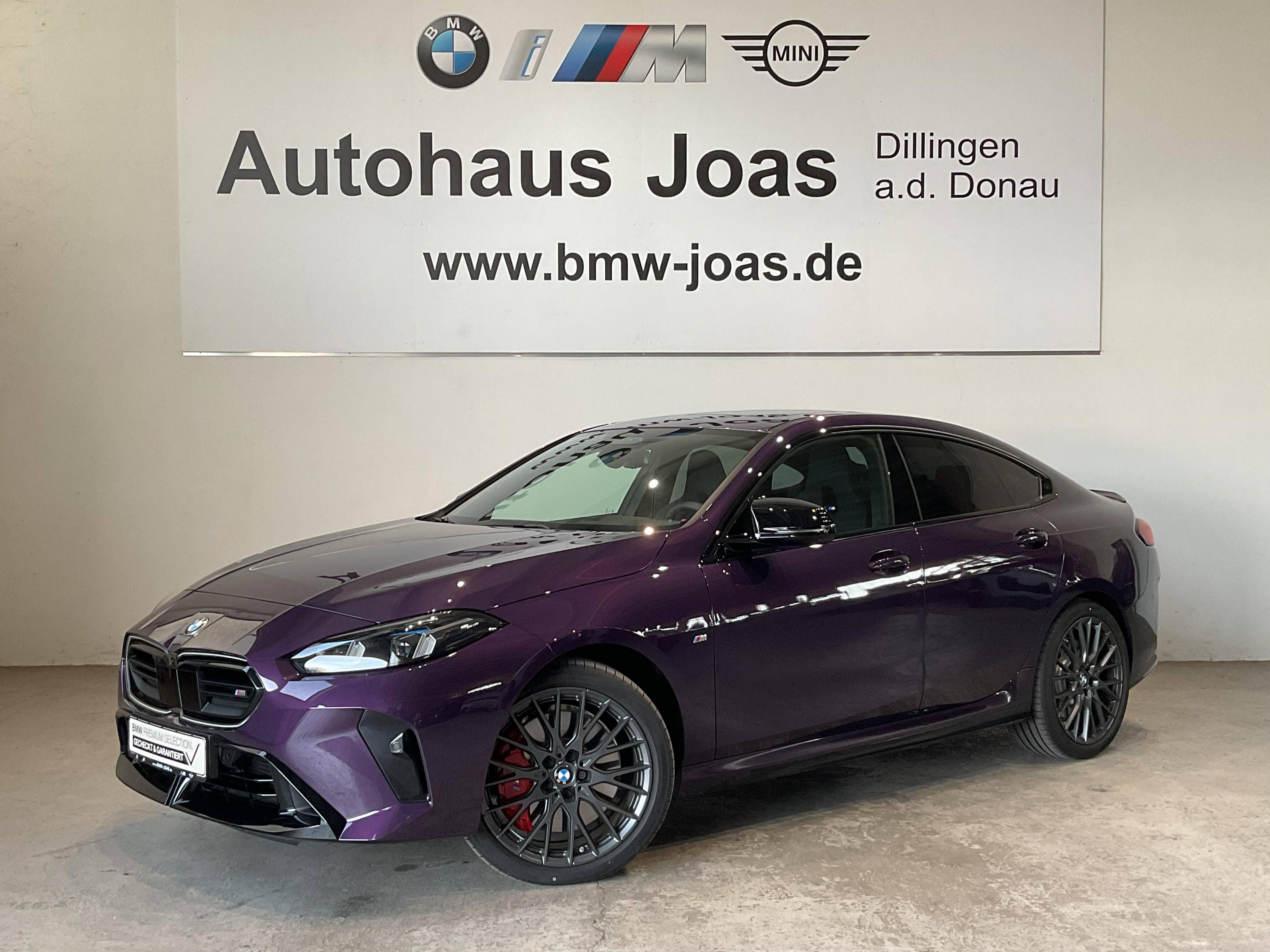 BMW 2er Gran Coupé