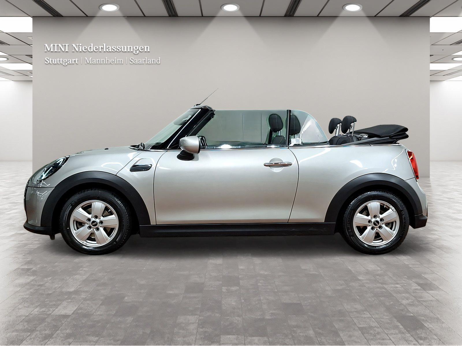 MINI Cabrio – Bild 3