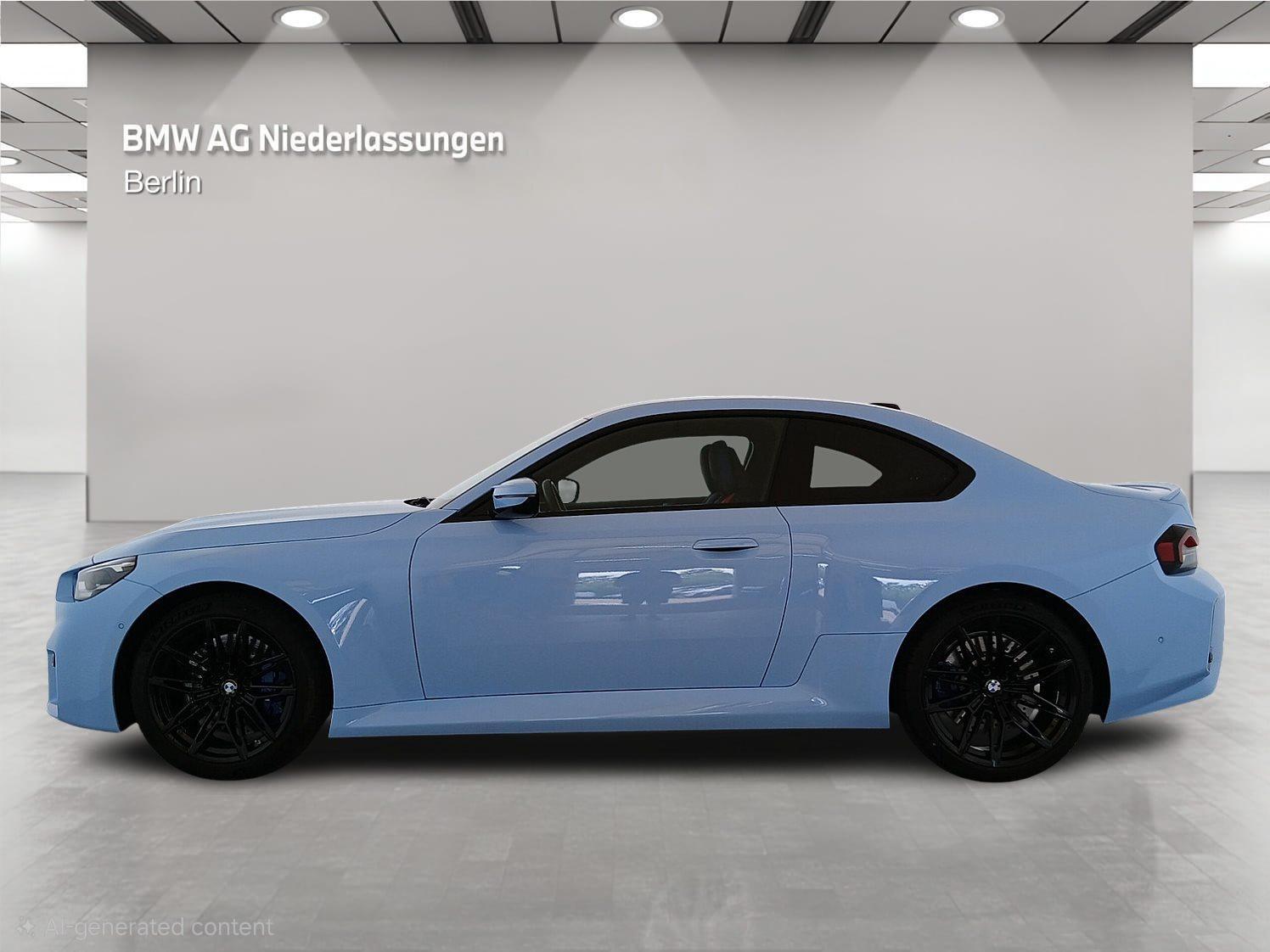 BMW M2 Coupé – Bild 3