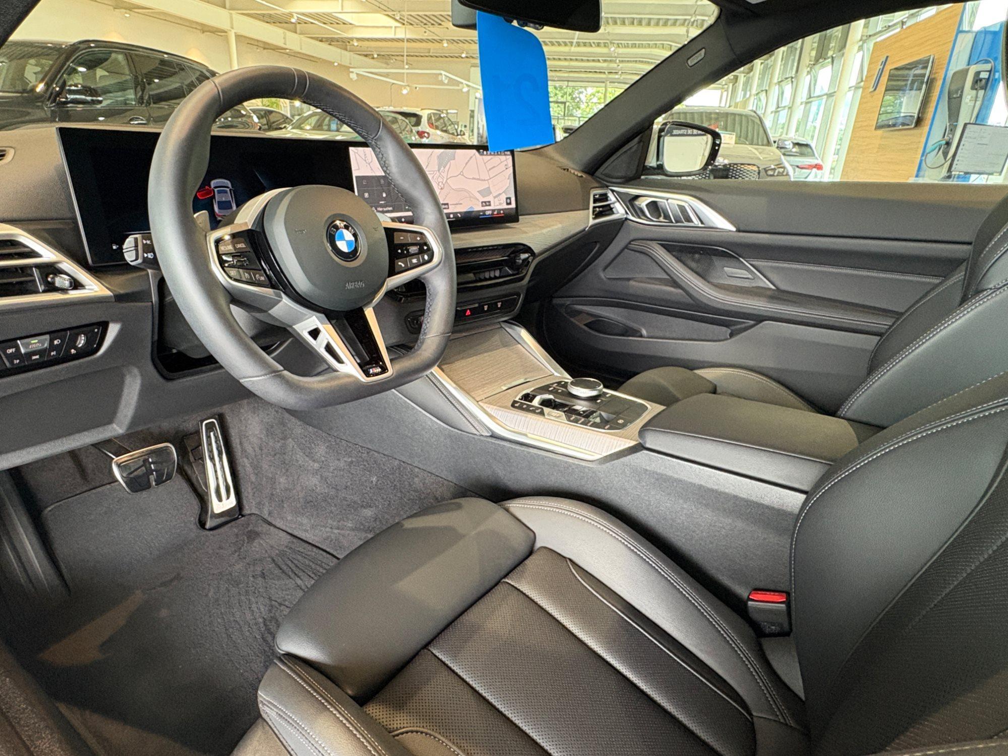 BMW 4er Coupé – Bild 45