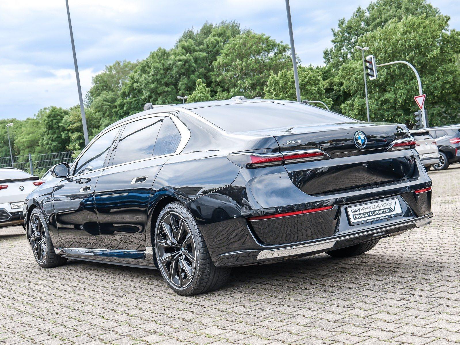 BMW 7er – Bild 20