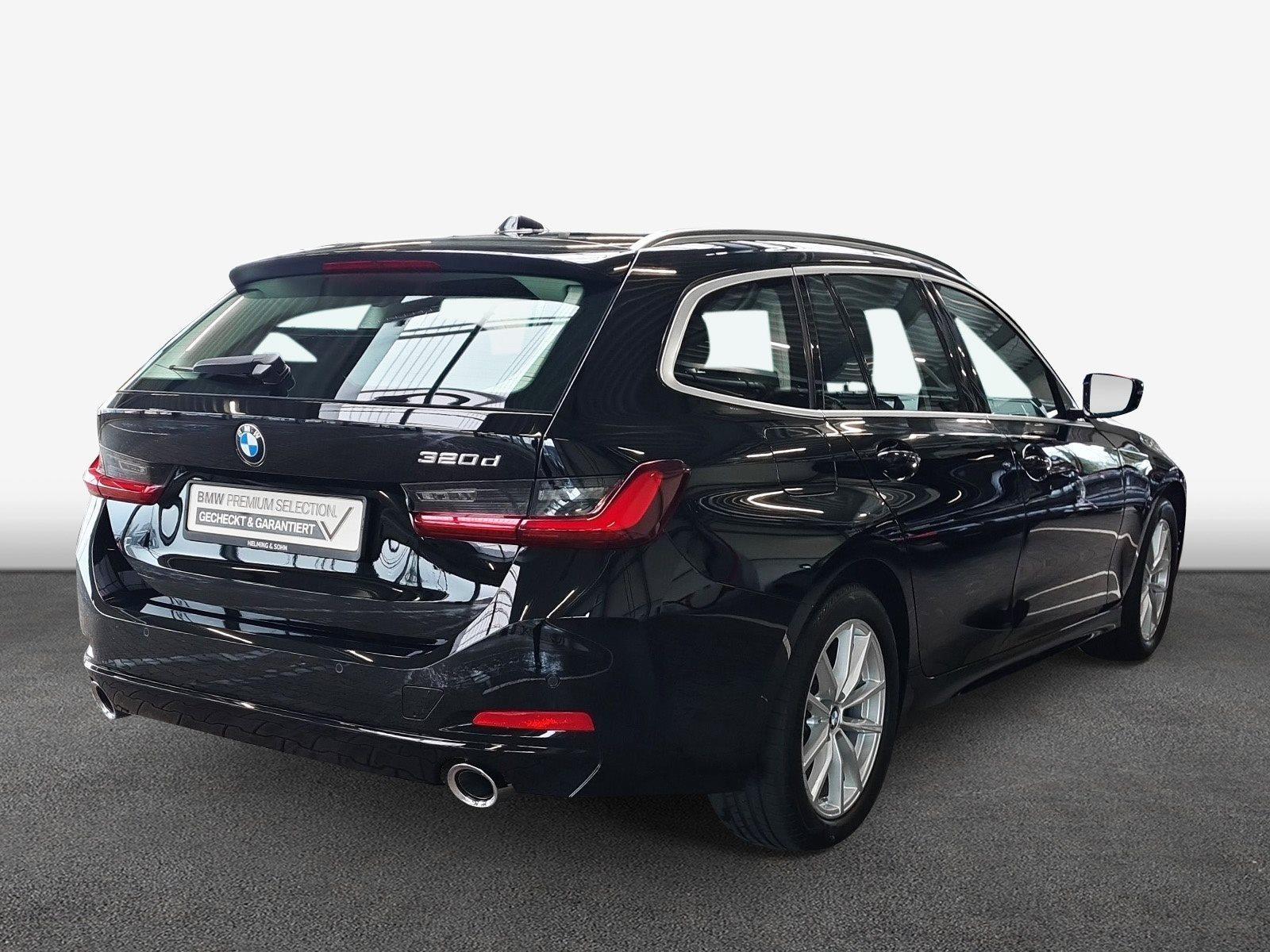 BMW 3er Touring – Bild 2