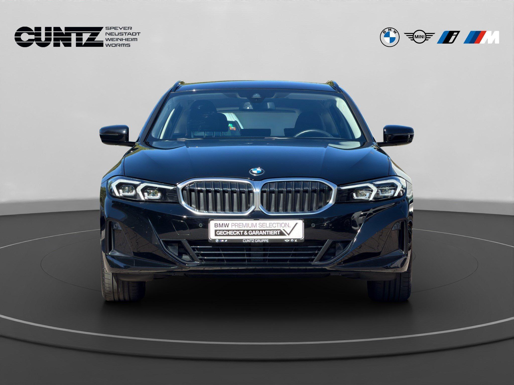 BMW 3er Touring – Bild 3