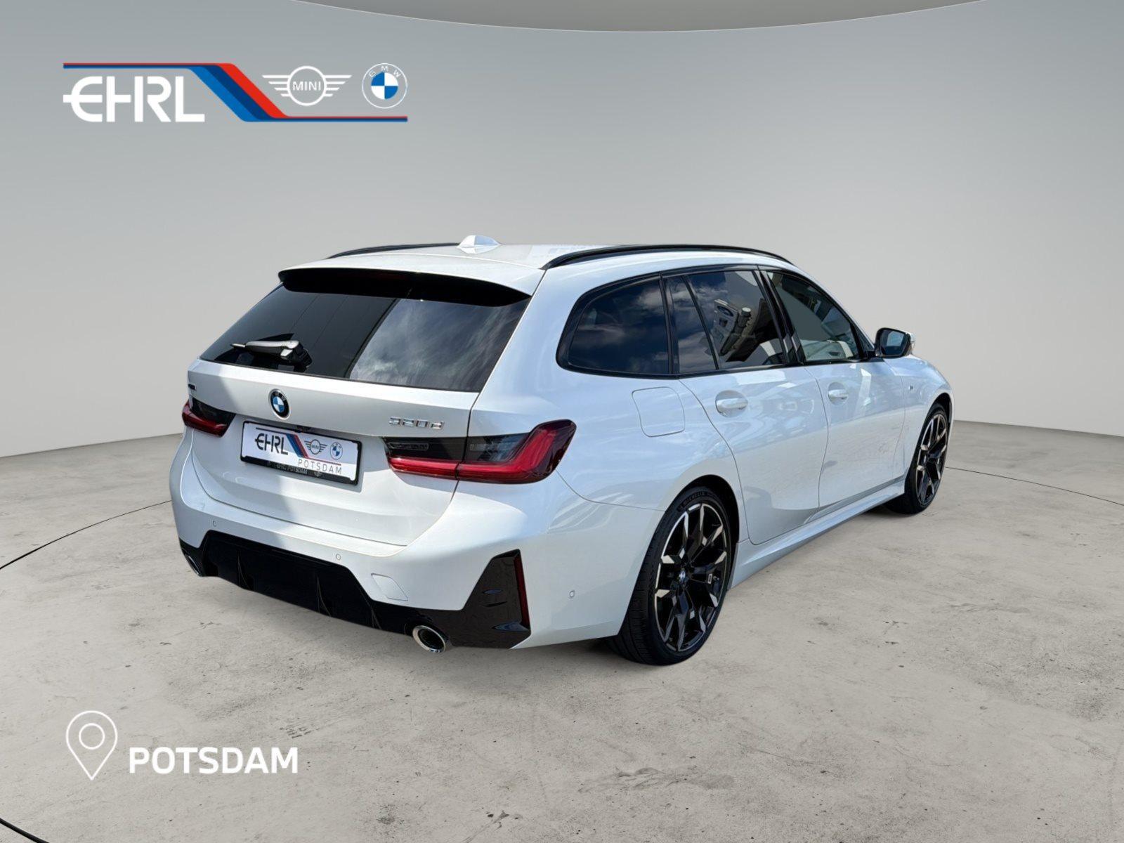 BMW 3er Touring – Bild 10