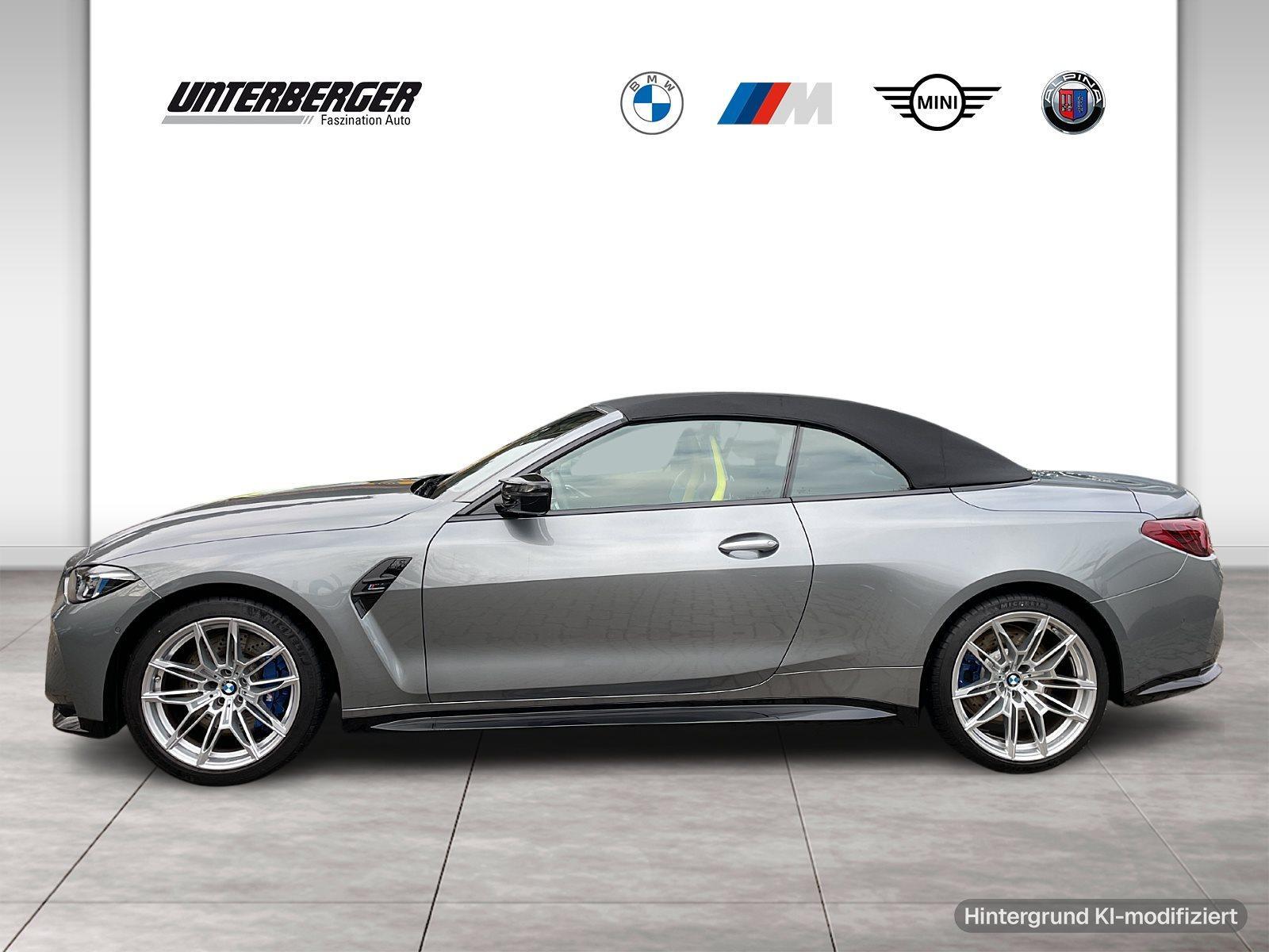 BMW M4 Cabrio – Bild 3