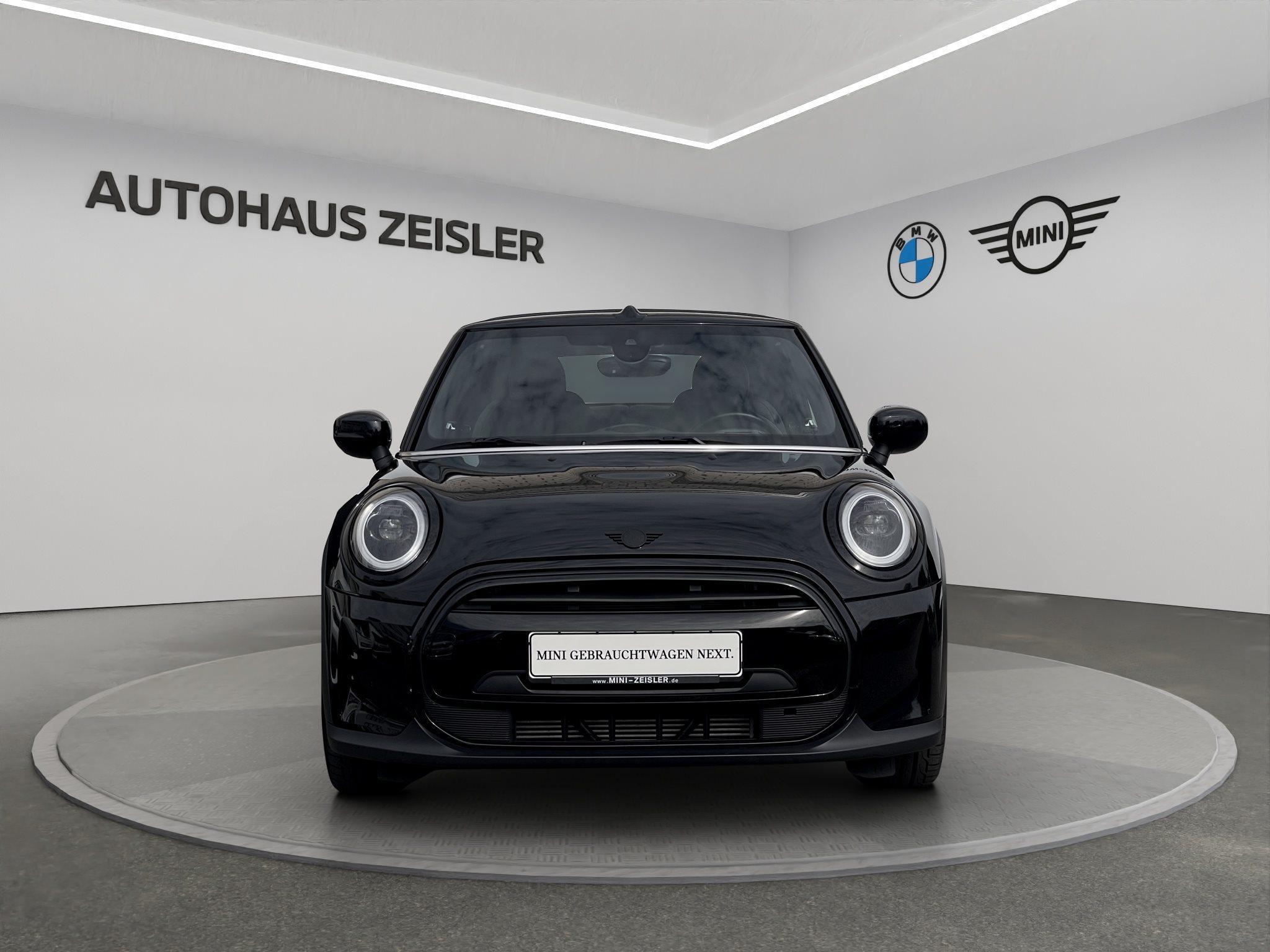 MINI Cabrio – Bild 5