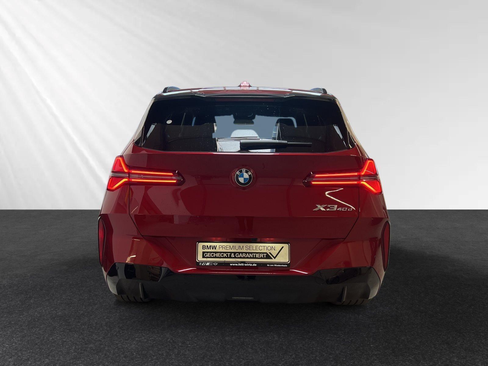 BMW X3 – Bild 7