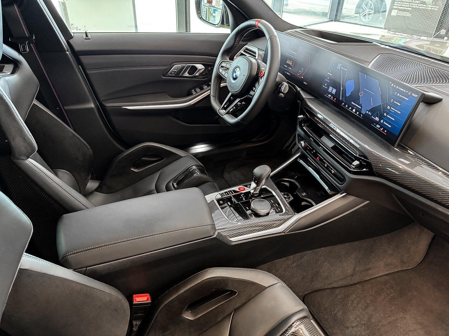BMW M3 Touring – Bild 15