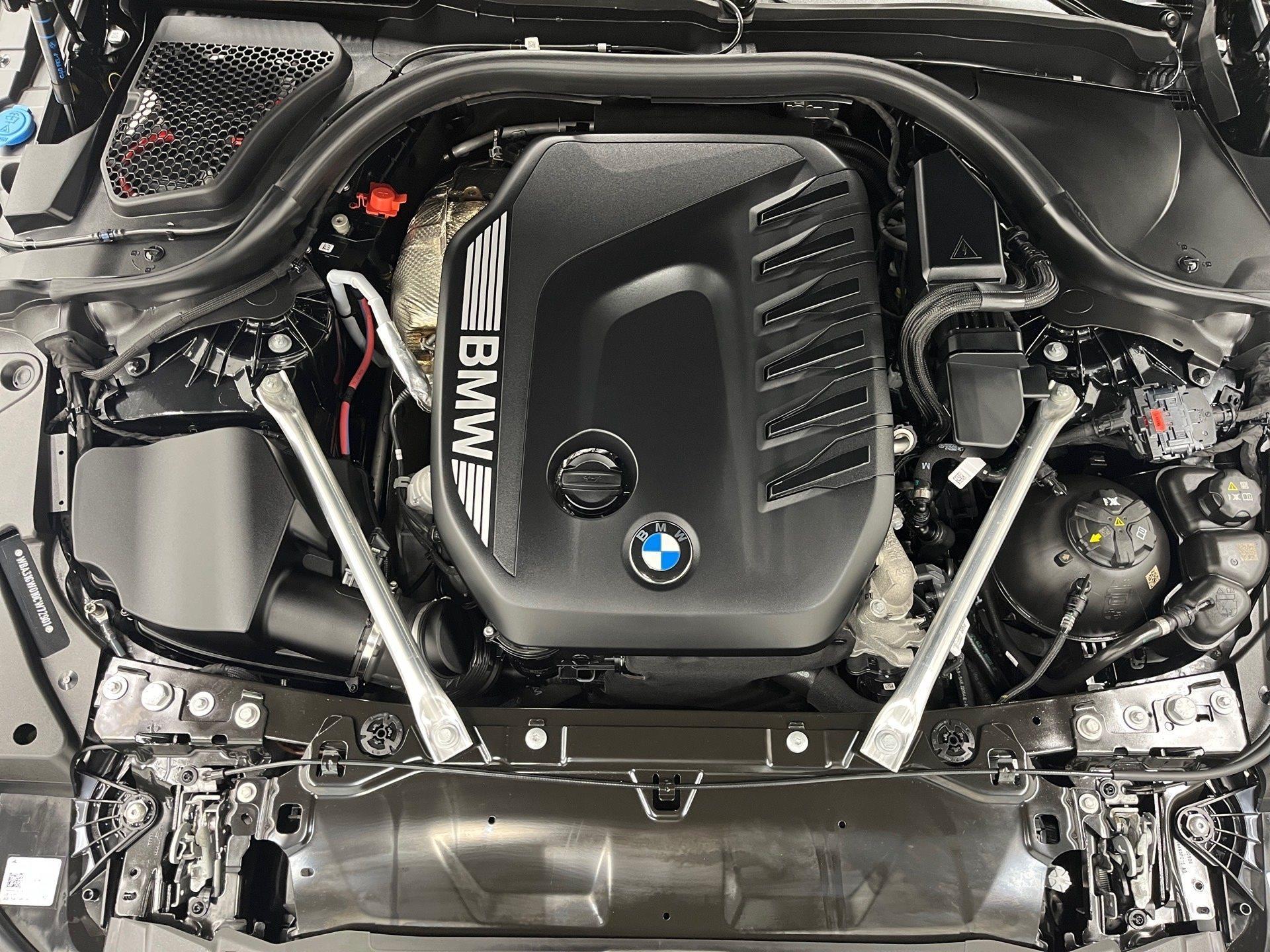 BMW 5er Touring – Bild 20