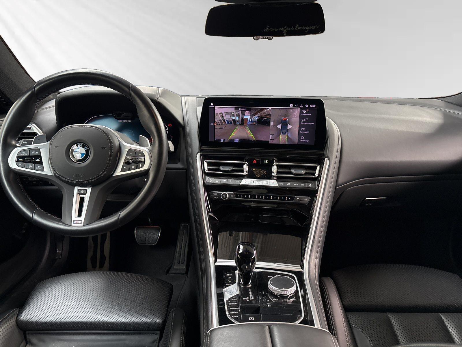 BMW 8er Coupé – Bild 17