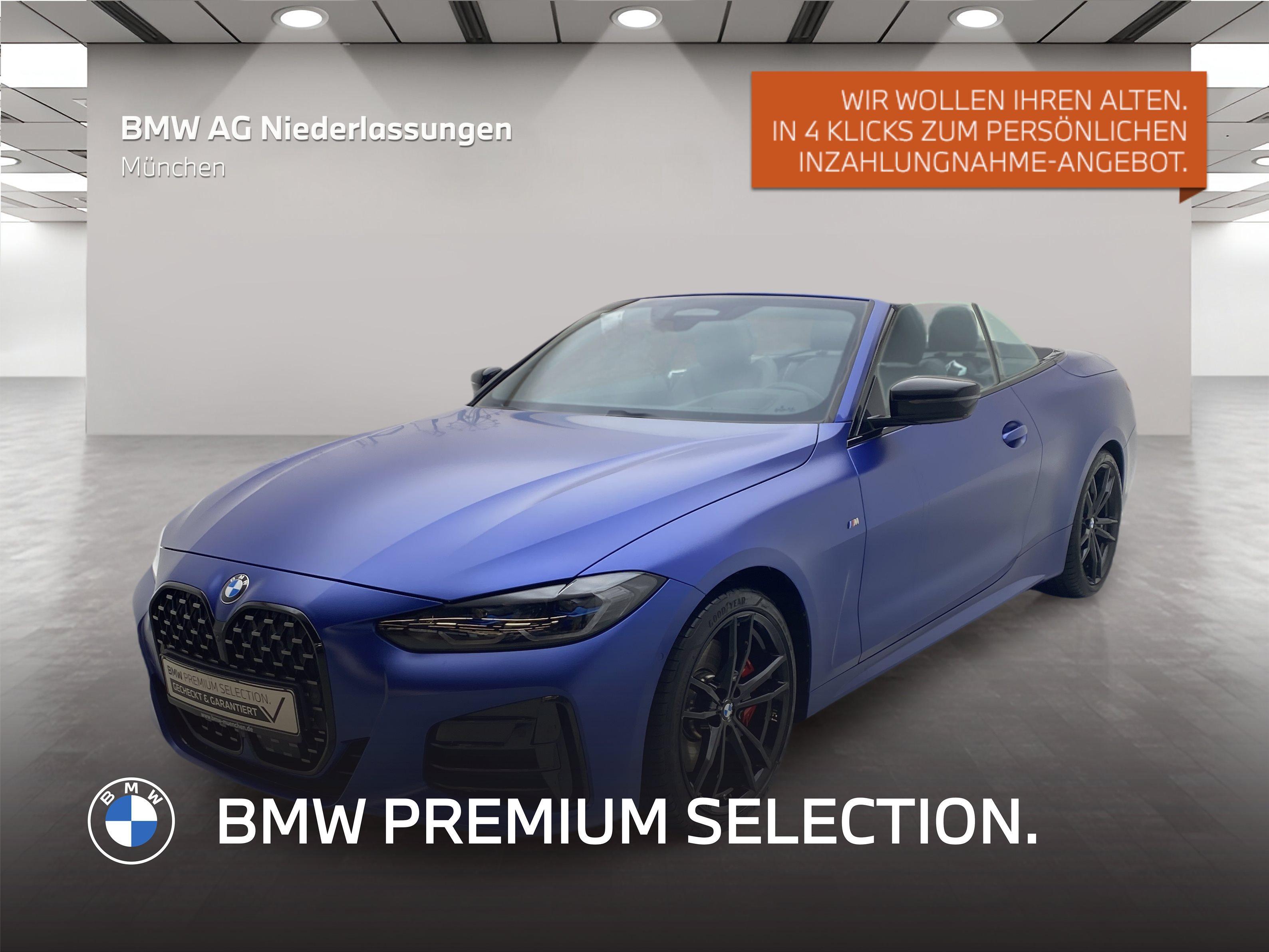 BMW M440I 2022