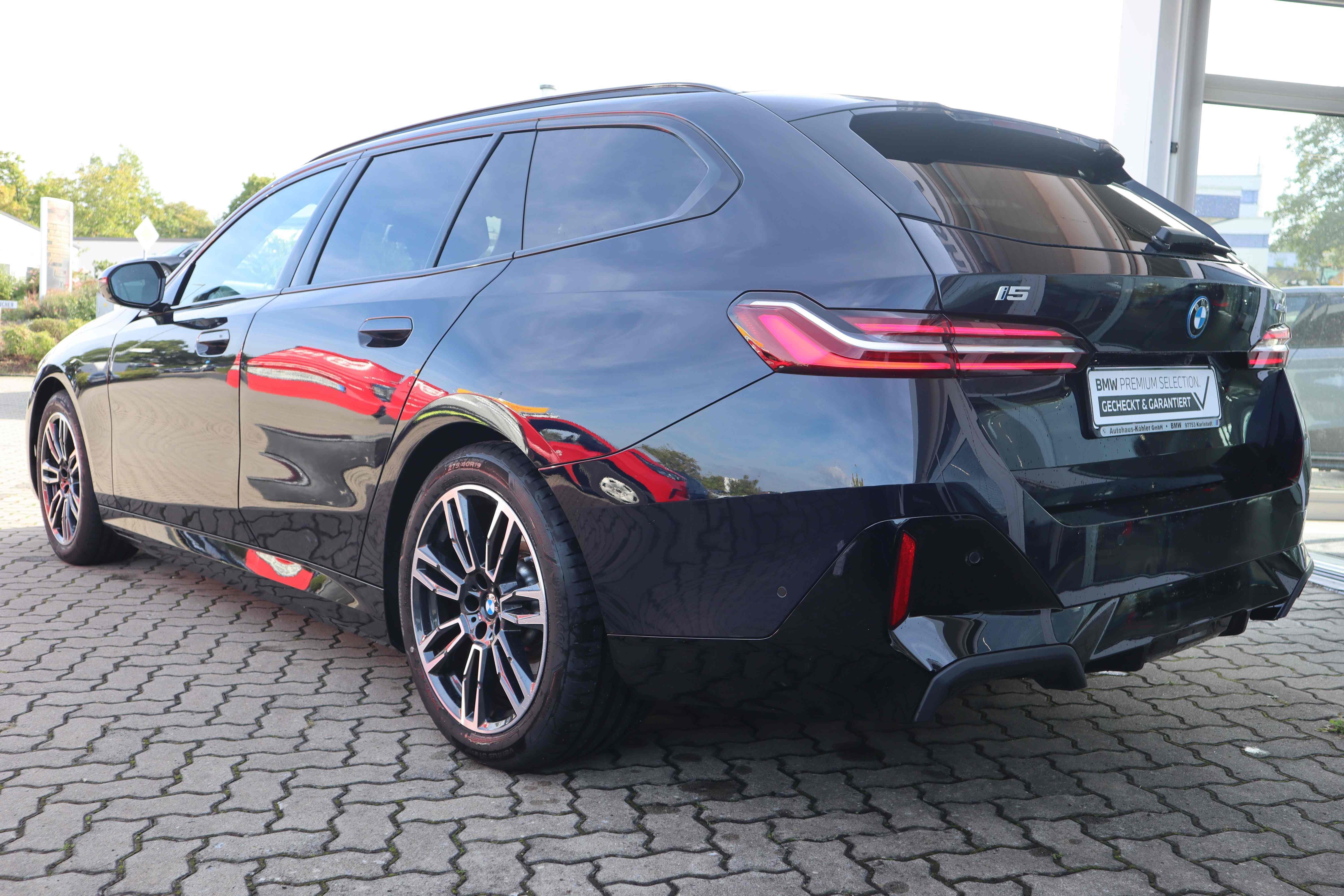 BMW 5er Touring – Bild 3