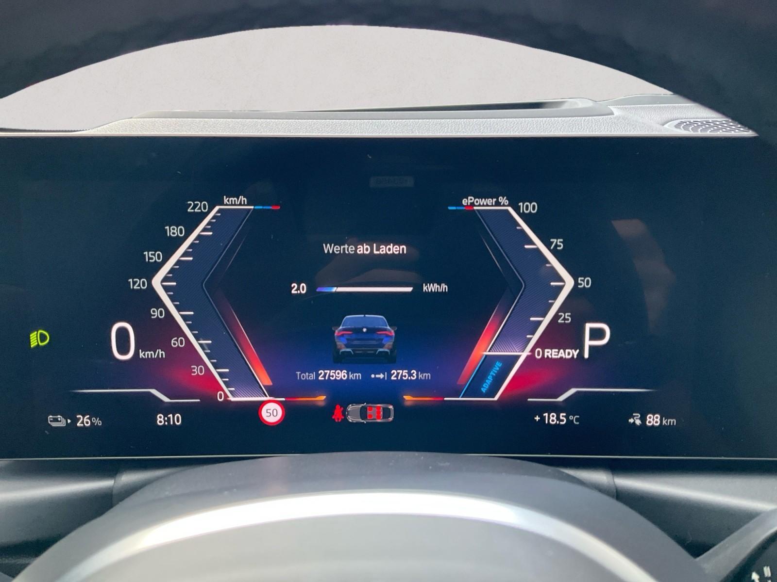 BMW i4 Gran Coupé – Bild 21