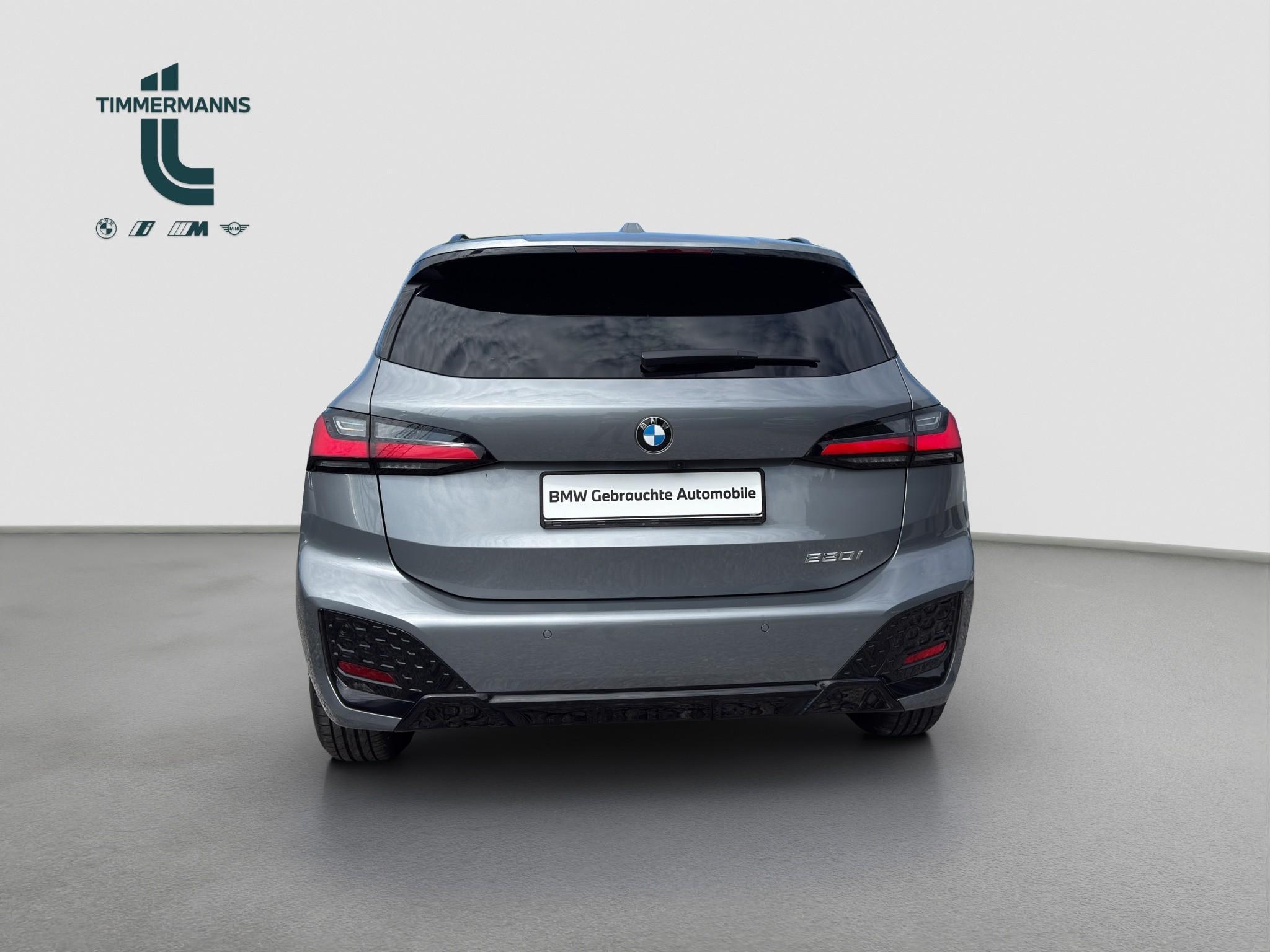 BMW 2er Active Tourer – Bild 45