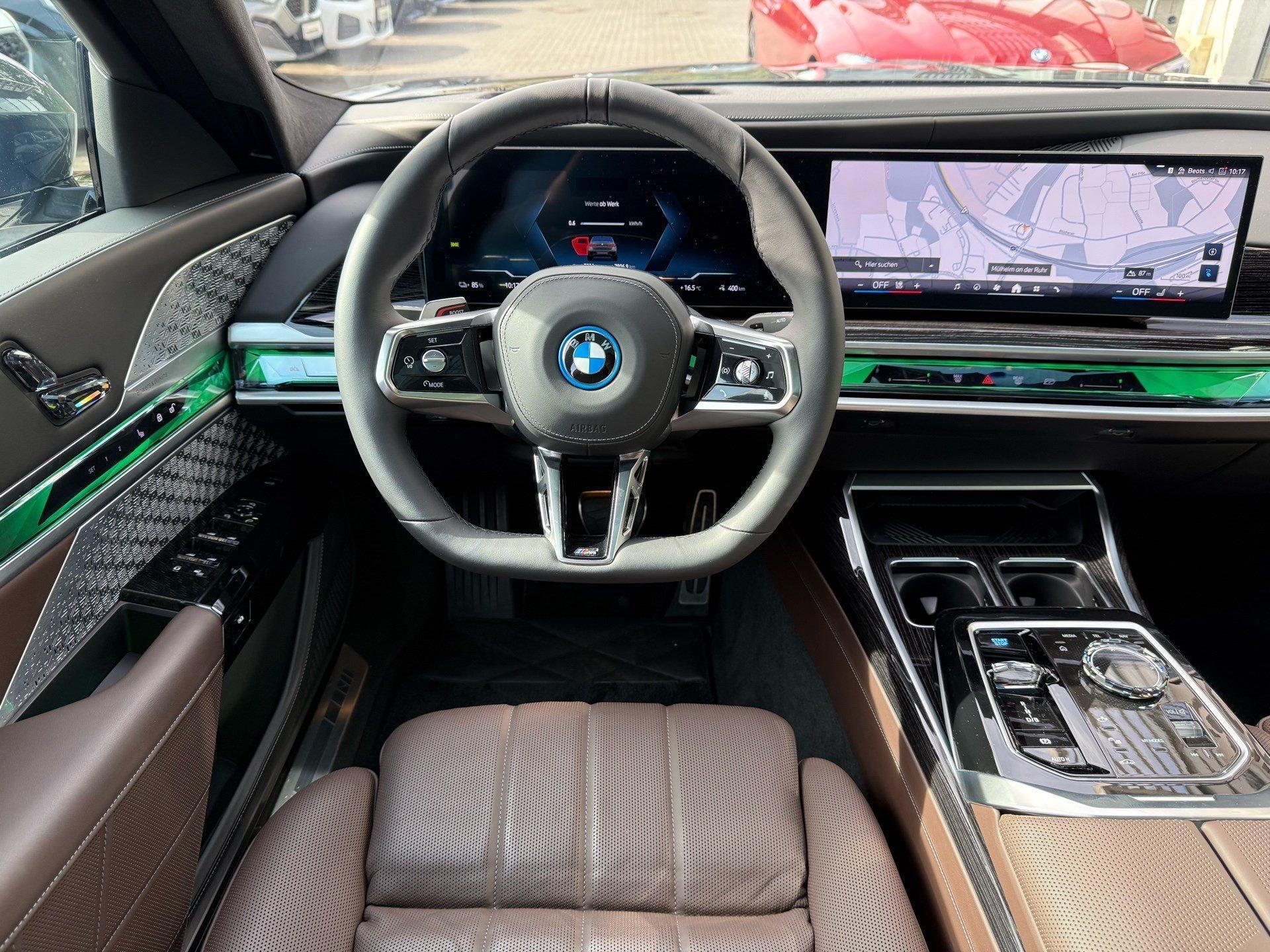 BMW i7 – Bild 16