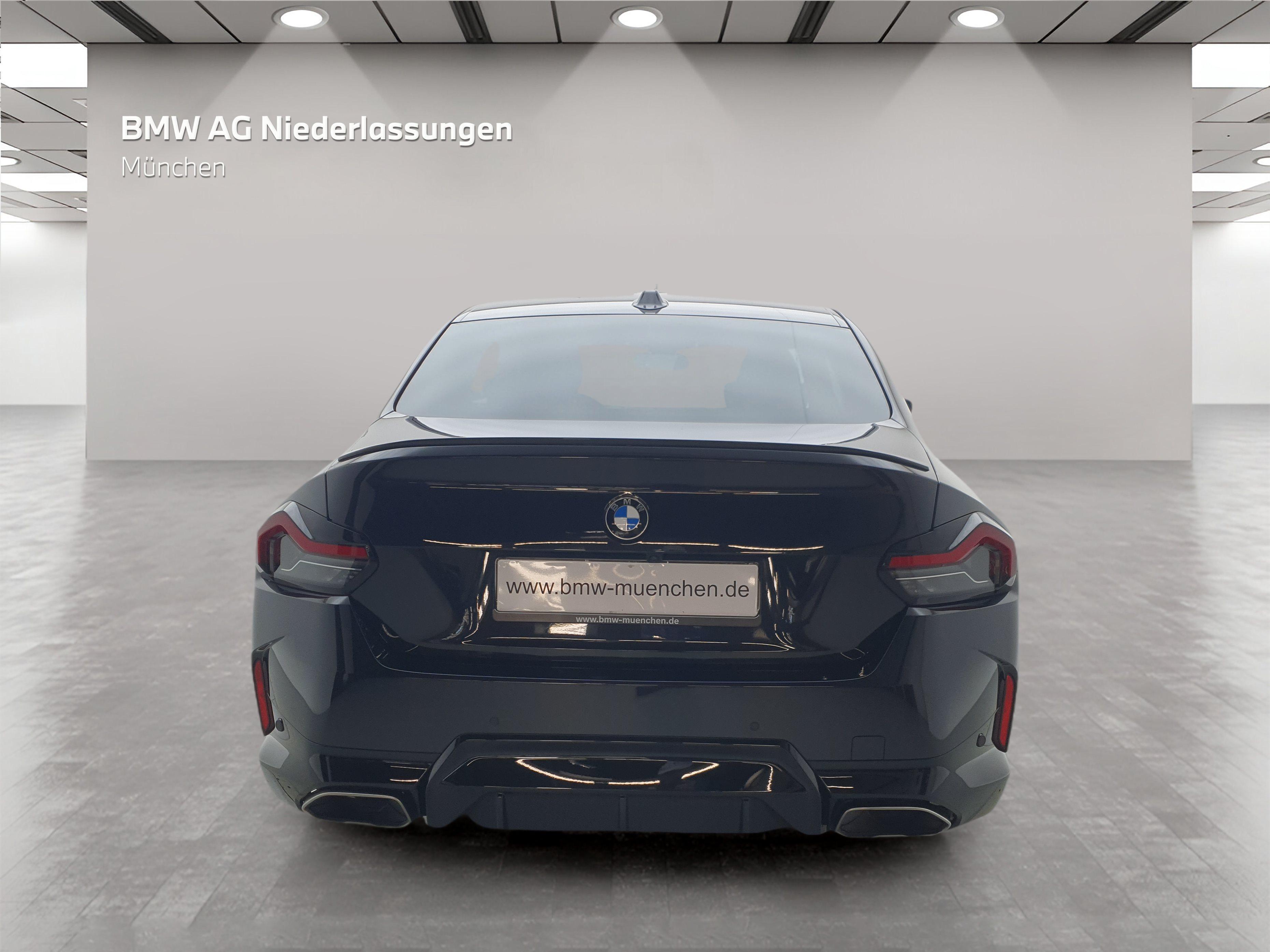 BMW 2er Coupé – Bild 5