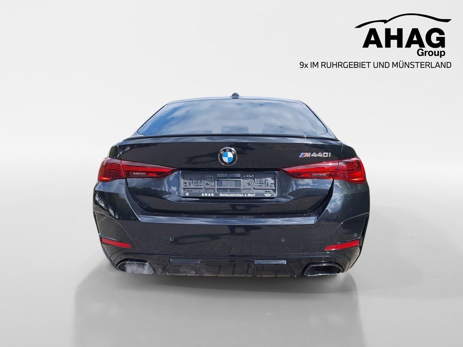 BMW 4er Gran Coupé – Bild 5