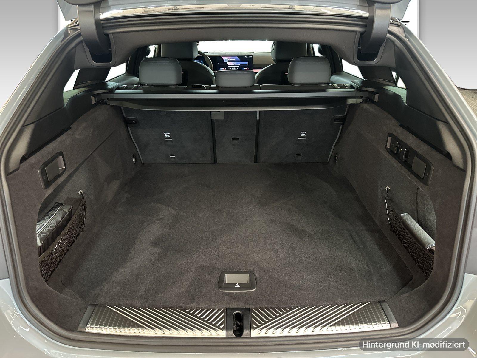 BMW 5er Touring – Bild 8