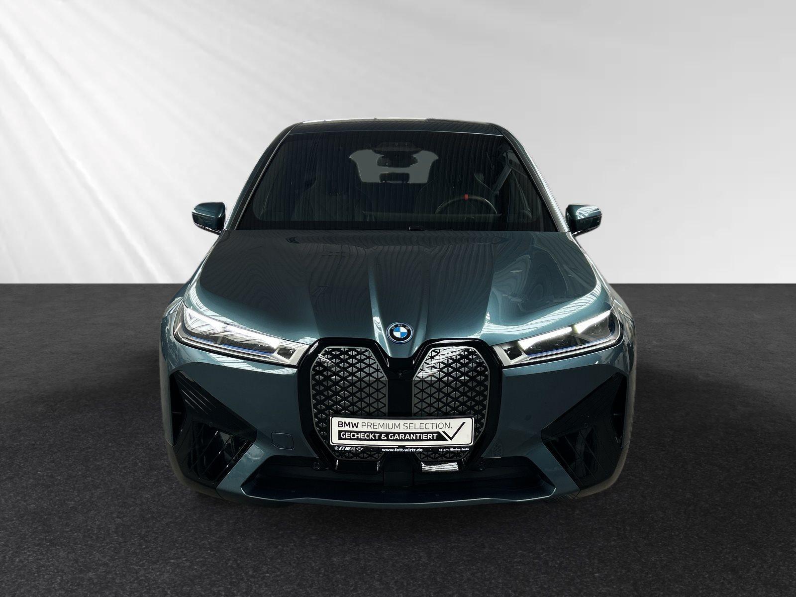 BMW iX – Bild 14