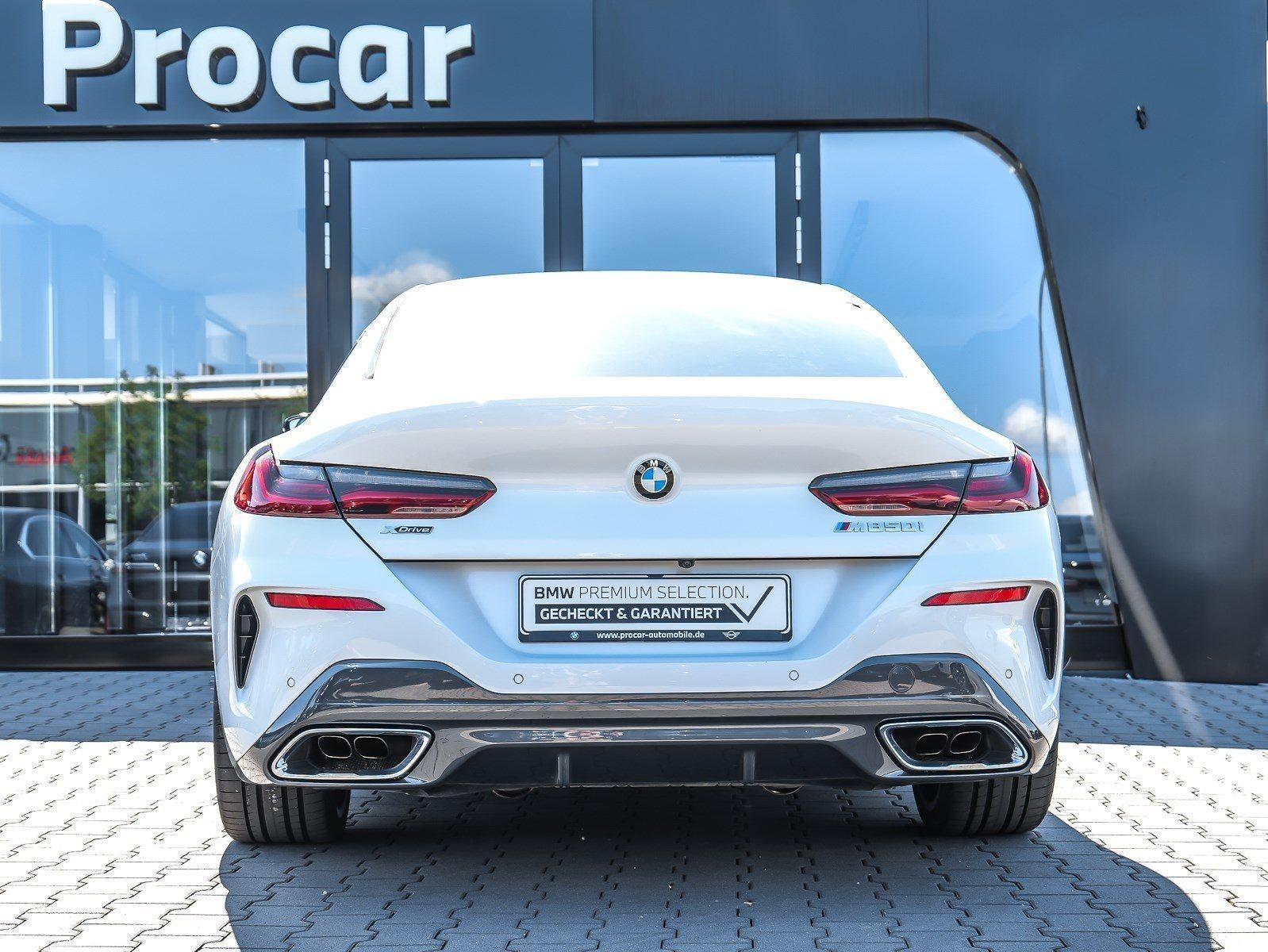 BMW 8er Gran Coupé – Bild 14