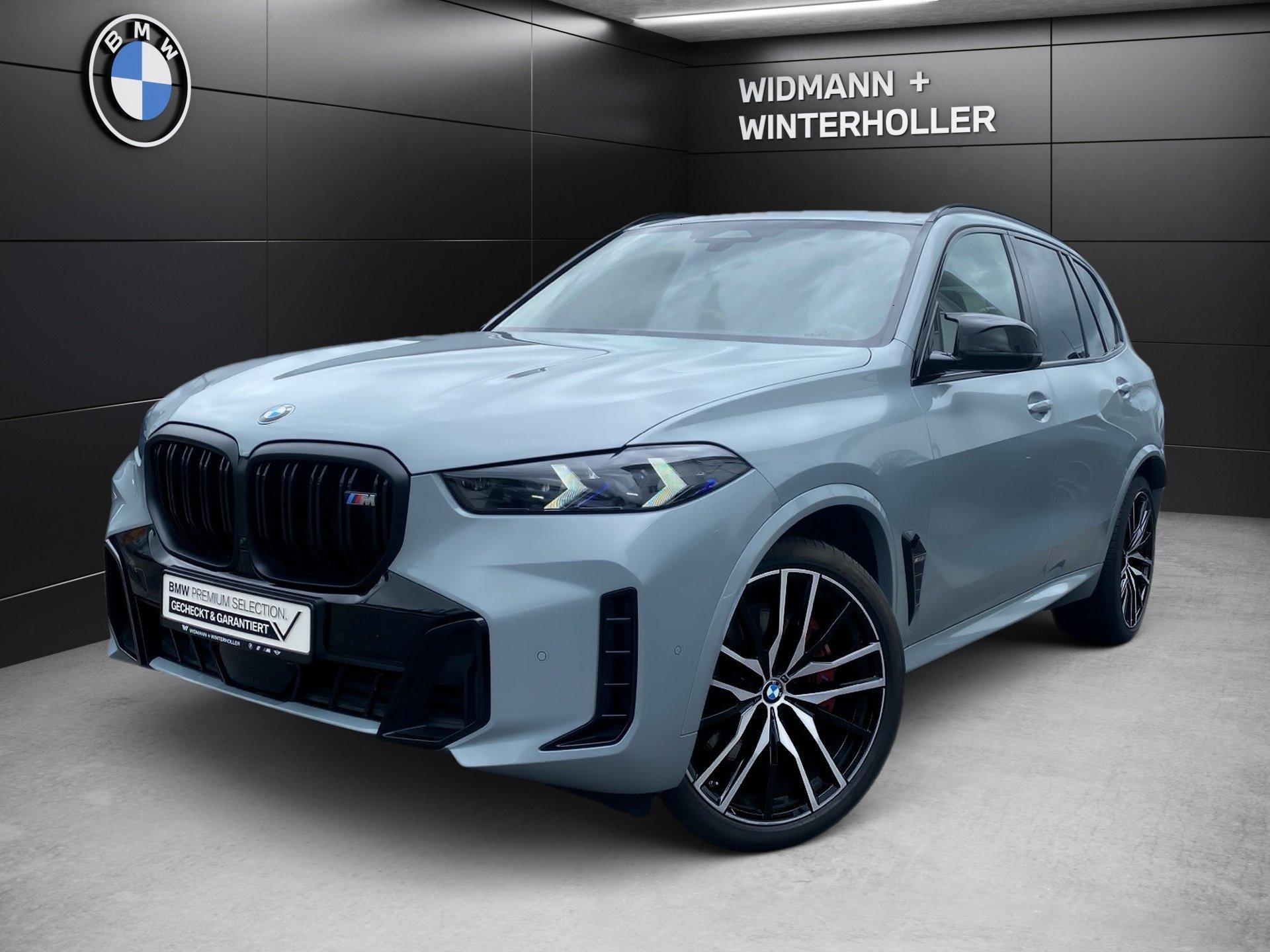 BMW X5 — BMW X5 M60i xDrive