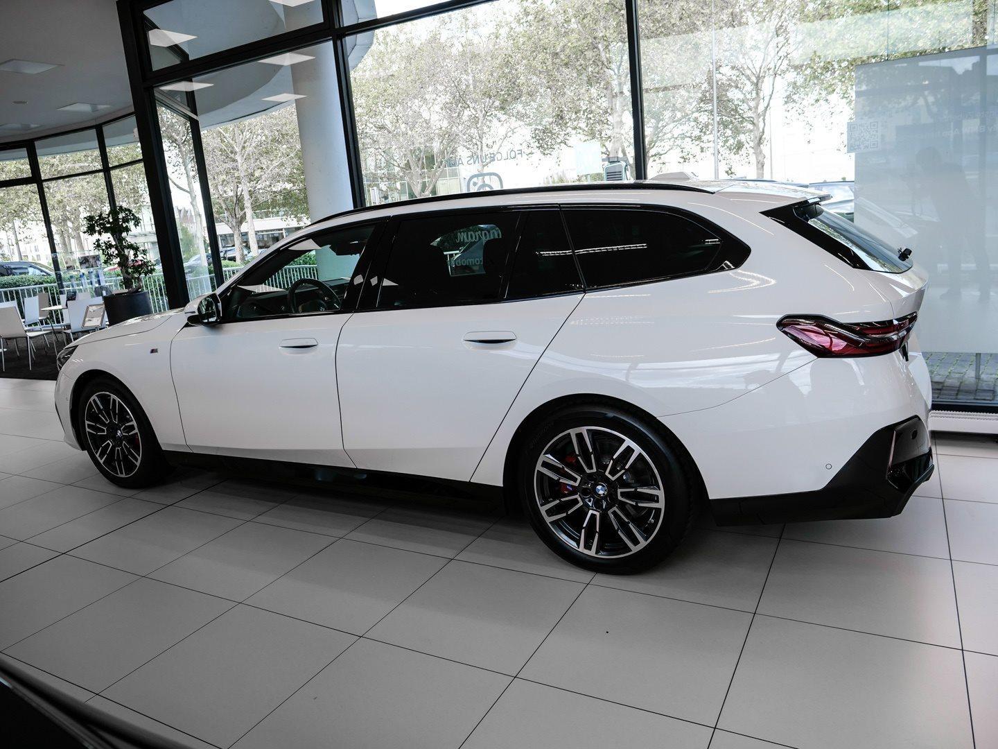BMW 5er Touring – Bild 4