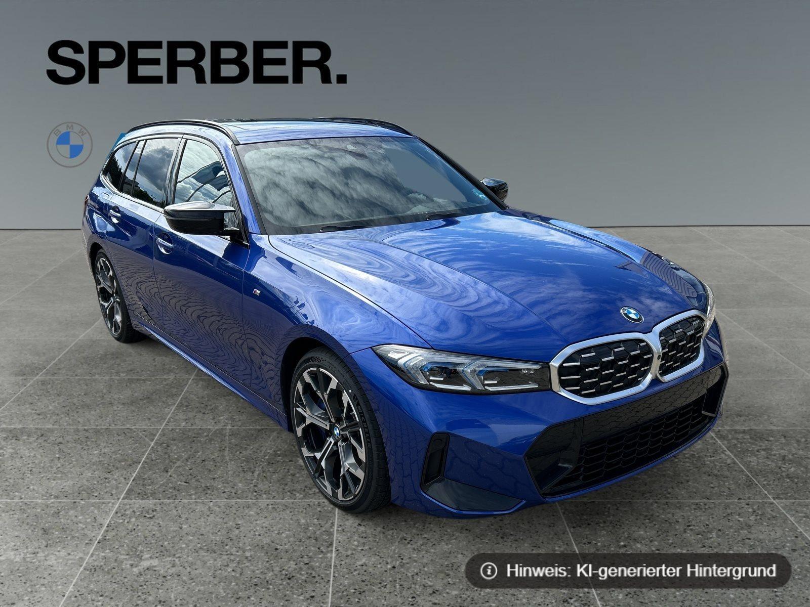 BMW 3er Touring – Bild 12