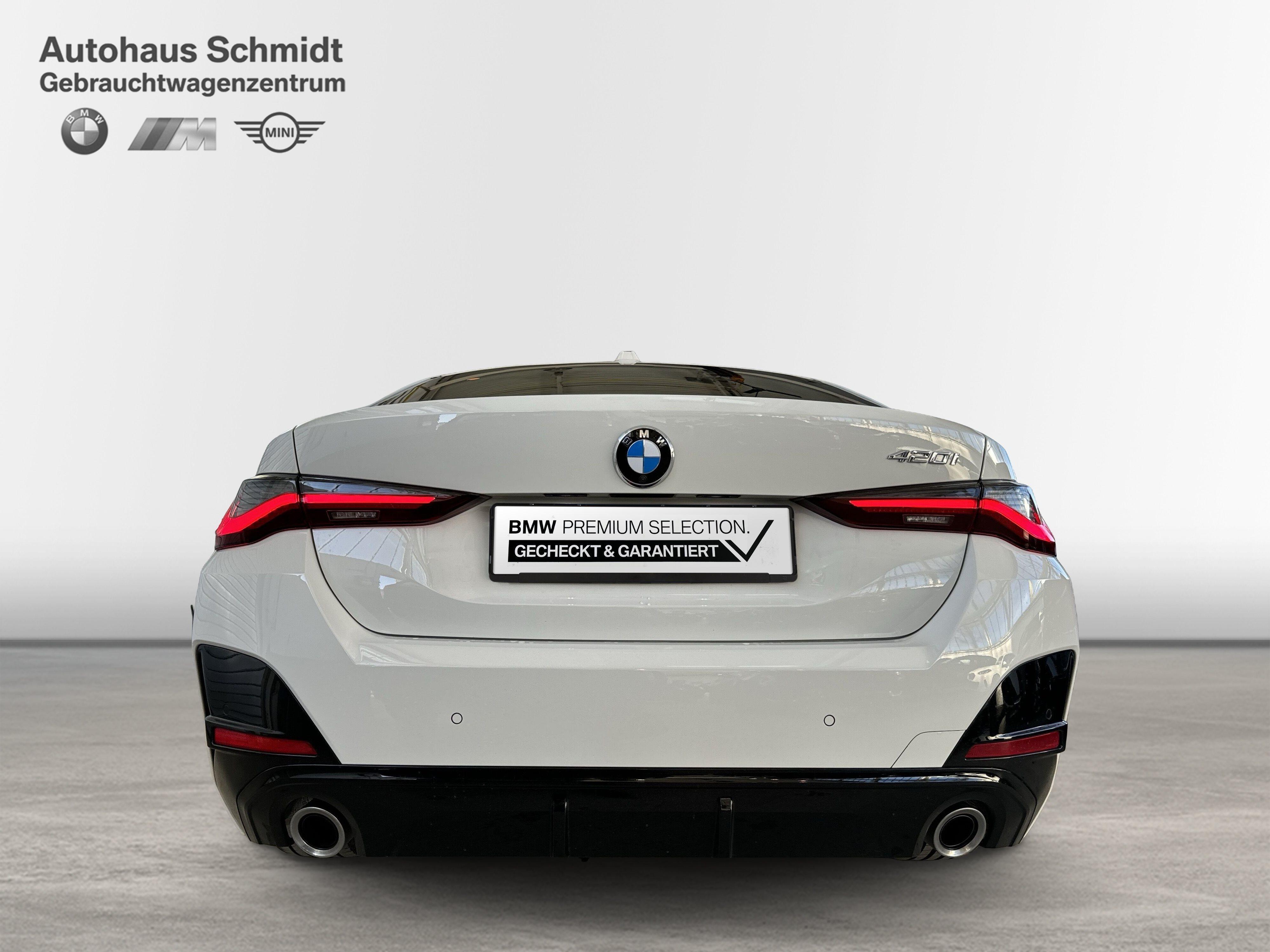 BMW 4er Gran Coupé – Bild 4