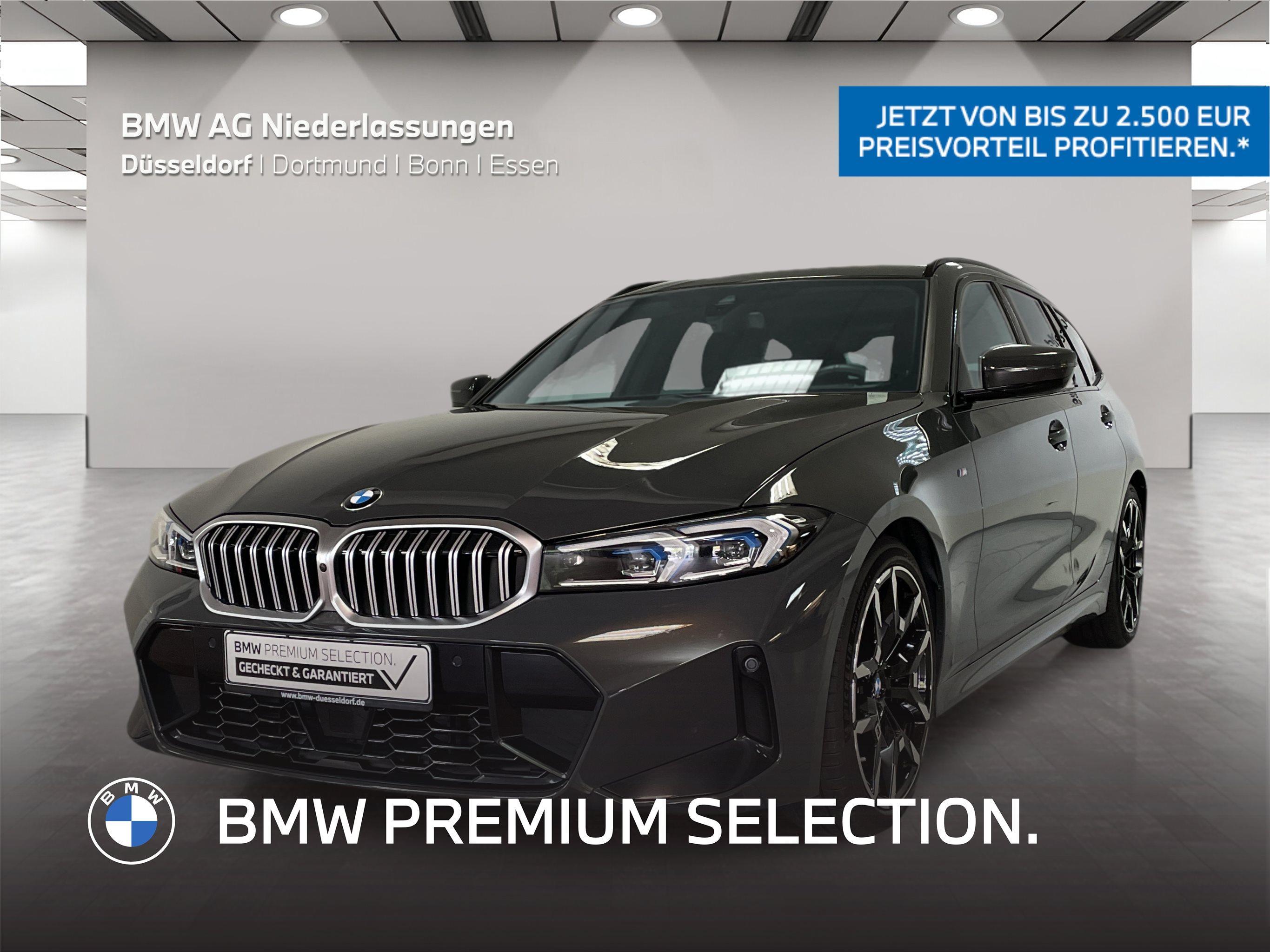 BMW 320D 2025
